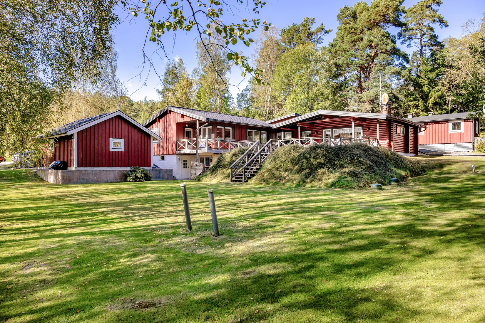 Villa, Signalvägen 2, Ingarö - Skälsmara, Värmdö