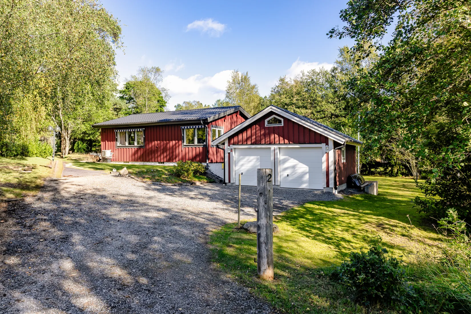 Villa, Signalvägen 2, Ingarö - Skälsmara, Värmdö