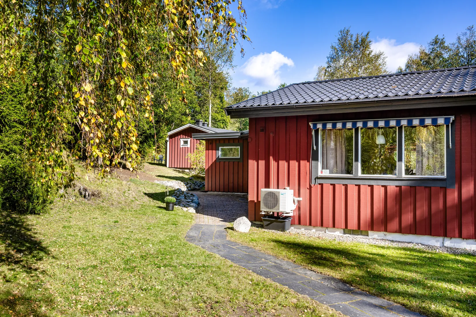 Villa, Signalvägen 2, Ingarö - Skälsmara, Värmdö