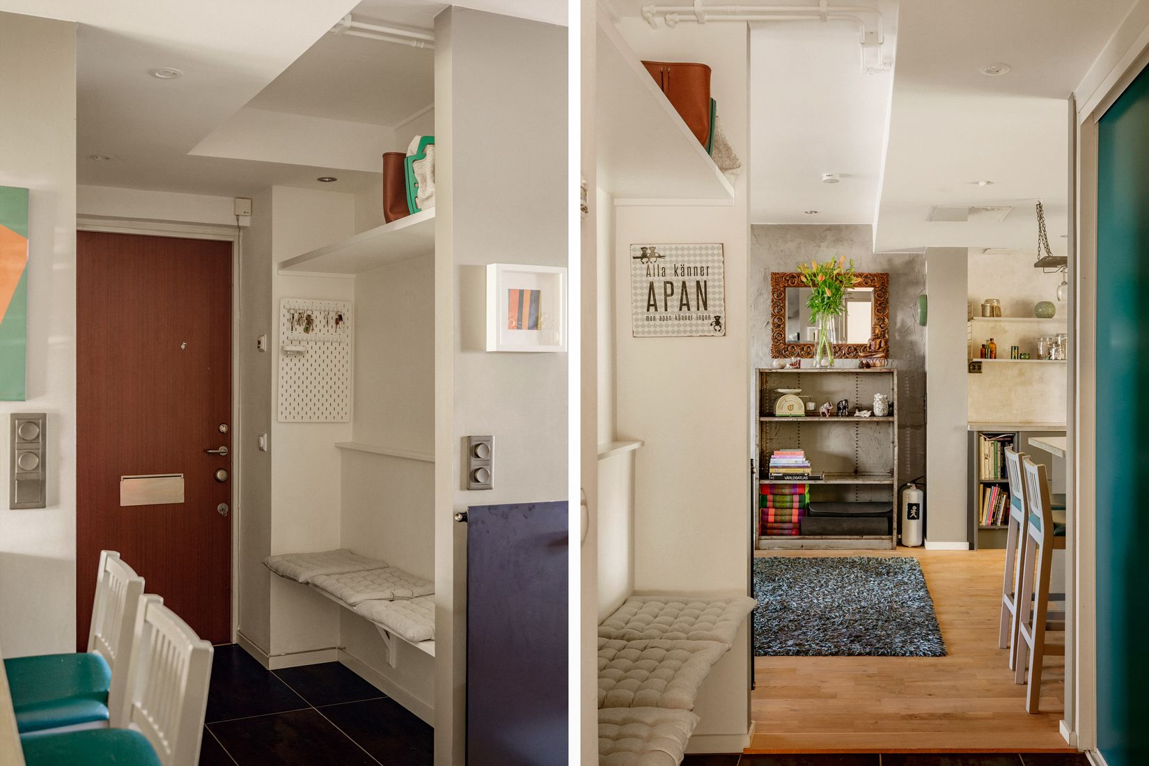 Bostadsrätt, Finnbergsvägen 52, Finnberget, Nacka, Nacka