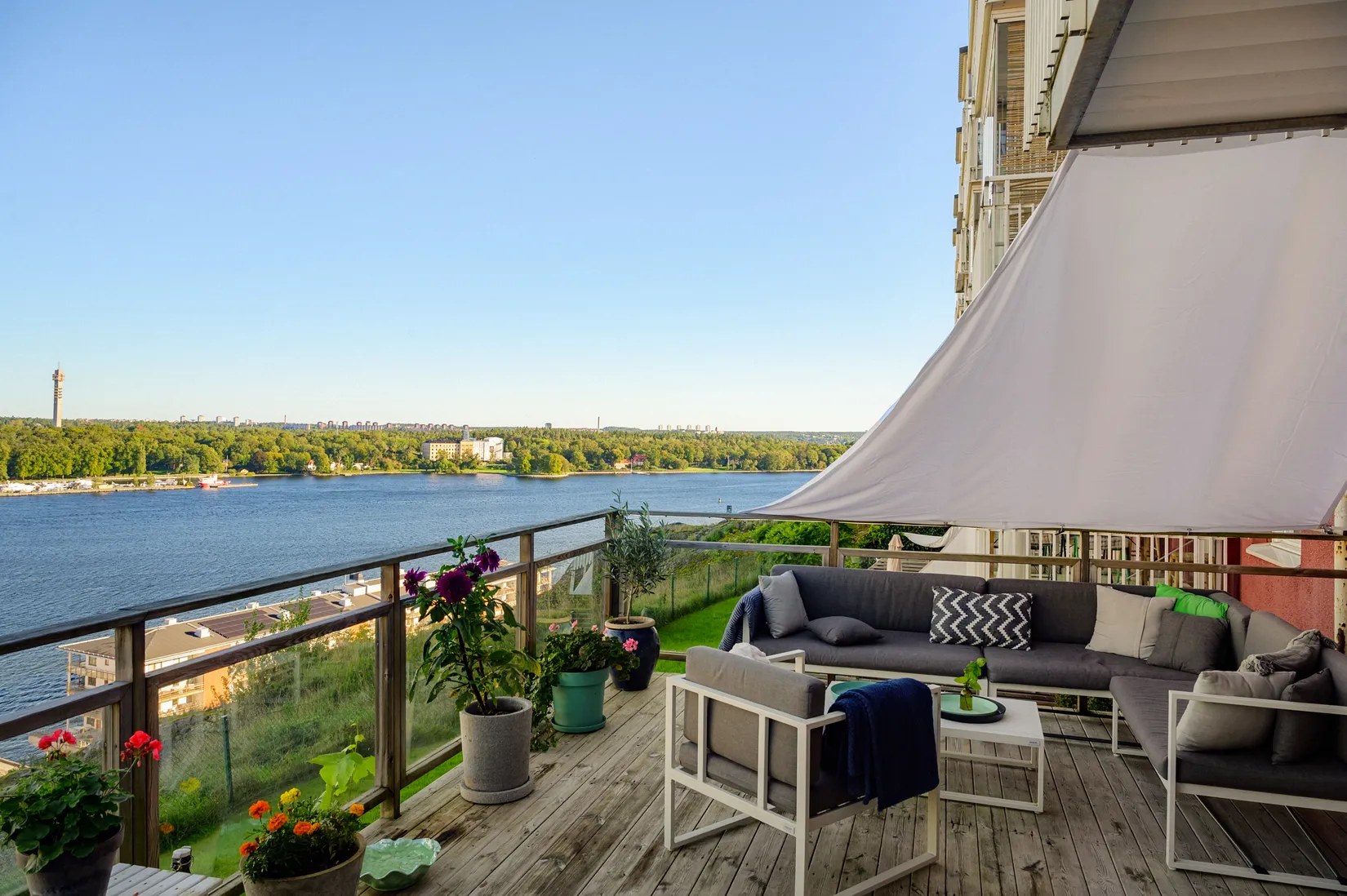 Bostadsrätt, Finnbergsvägen 52, Finnberget, Nacka, Nacka