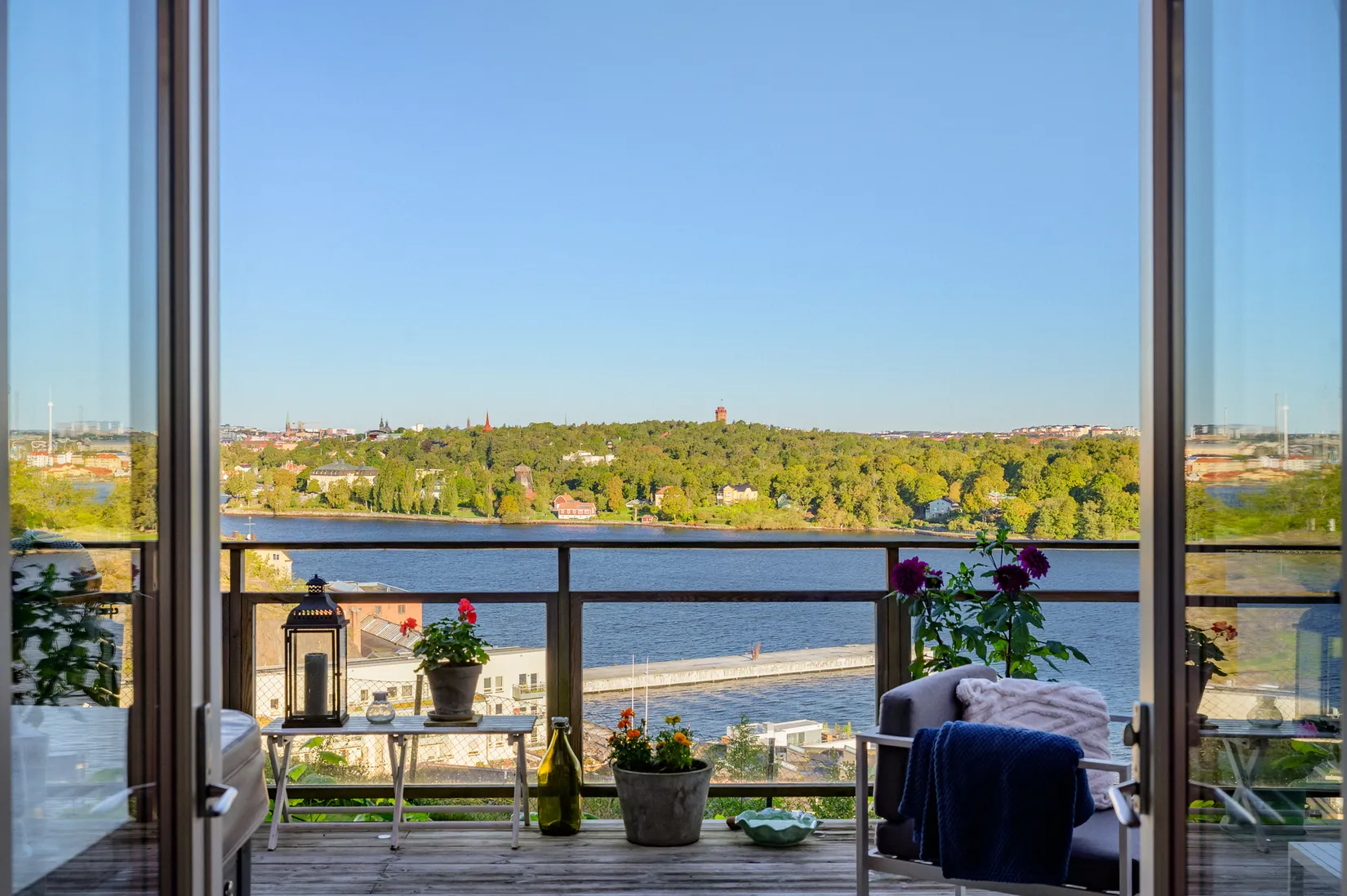 Bostadsrätt, Finnbergsvägen 52, Finnberget, Nacka, Nacka