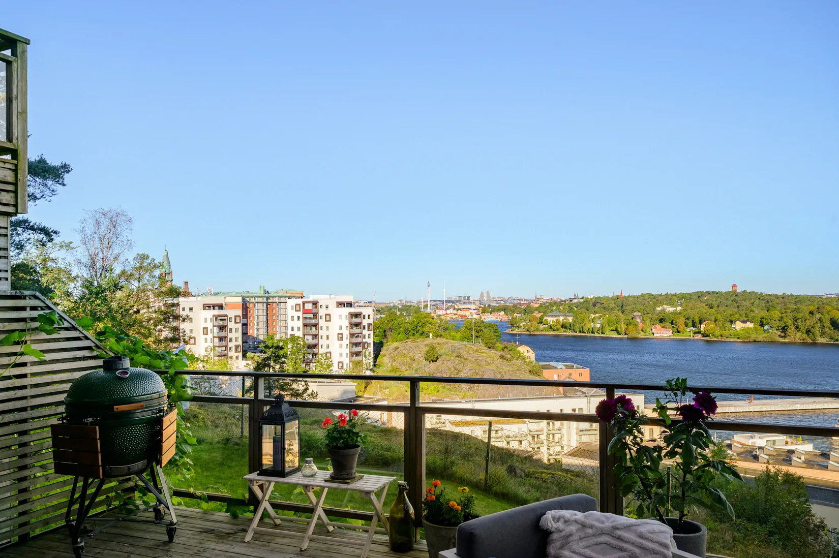 Bostadsrätt, Finnbergsvägen 52, Finnberget, Nacka, Nacka