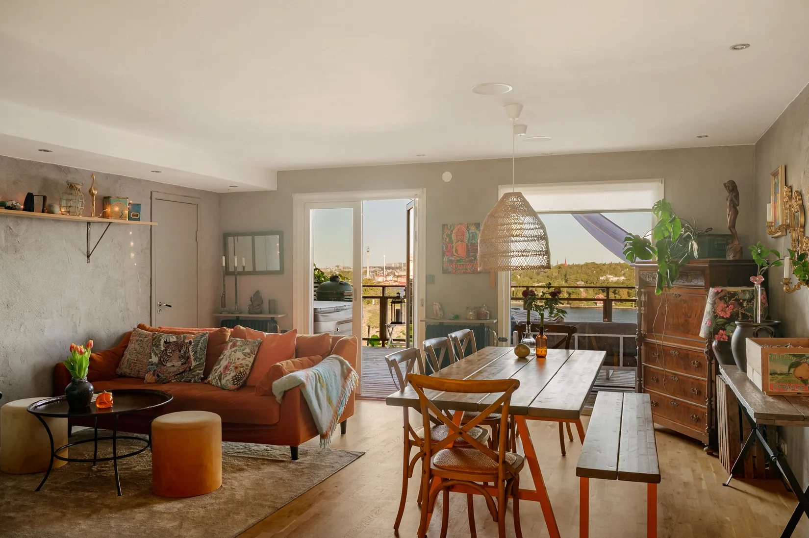Bostadsrätt, Finnbergsvägen 52, Finnberget, Nacka, Nacka