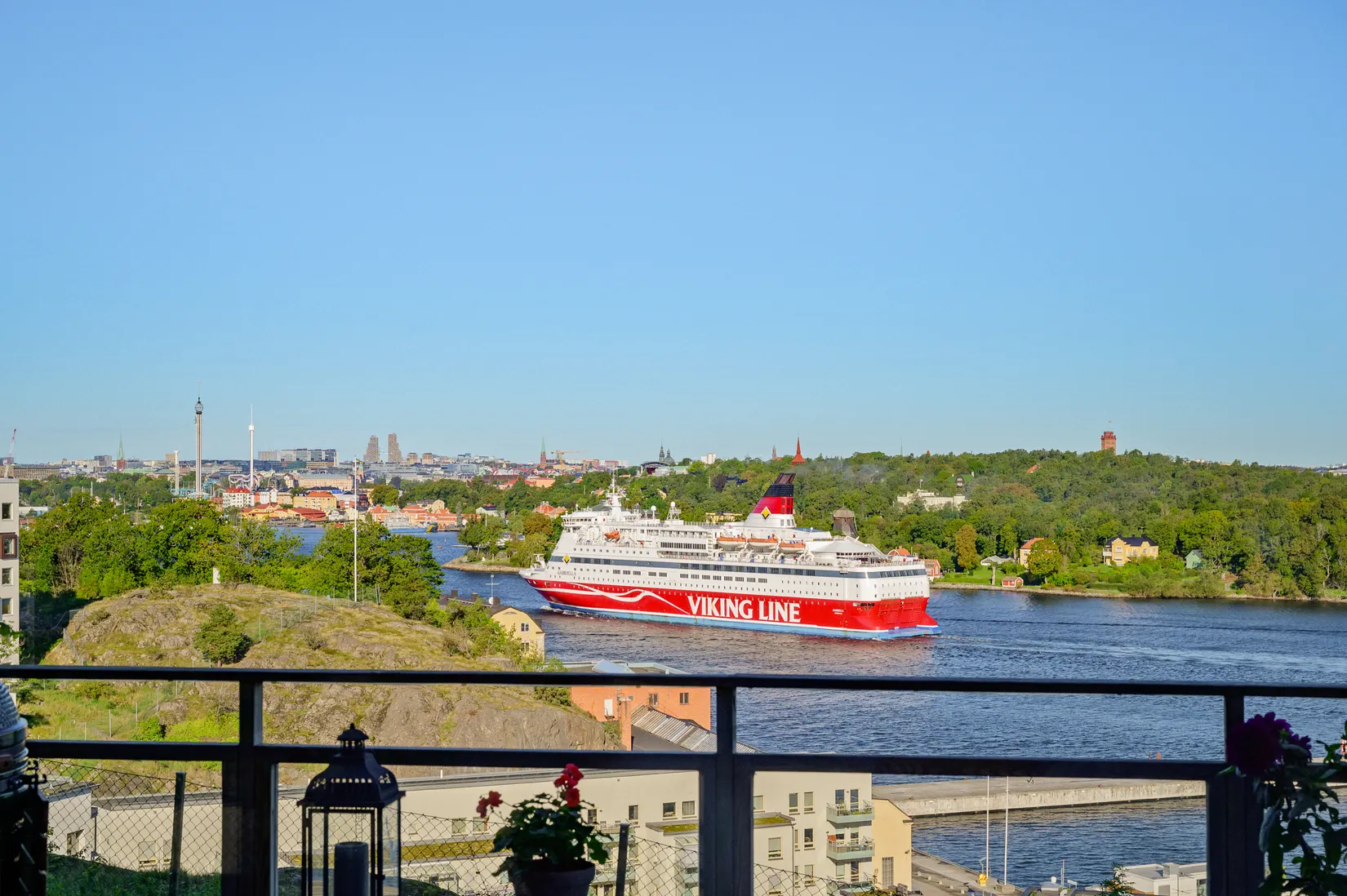 Bostadsrätt, Finnbergsvägen 52, Finnberget, Nacka, Nacka