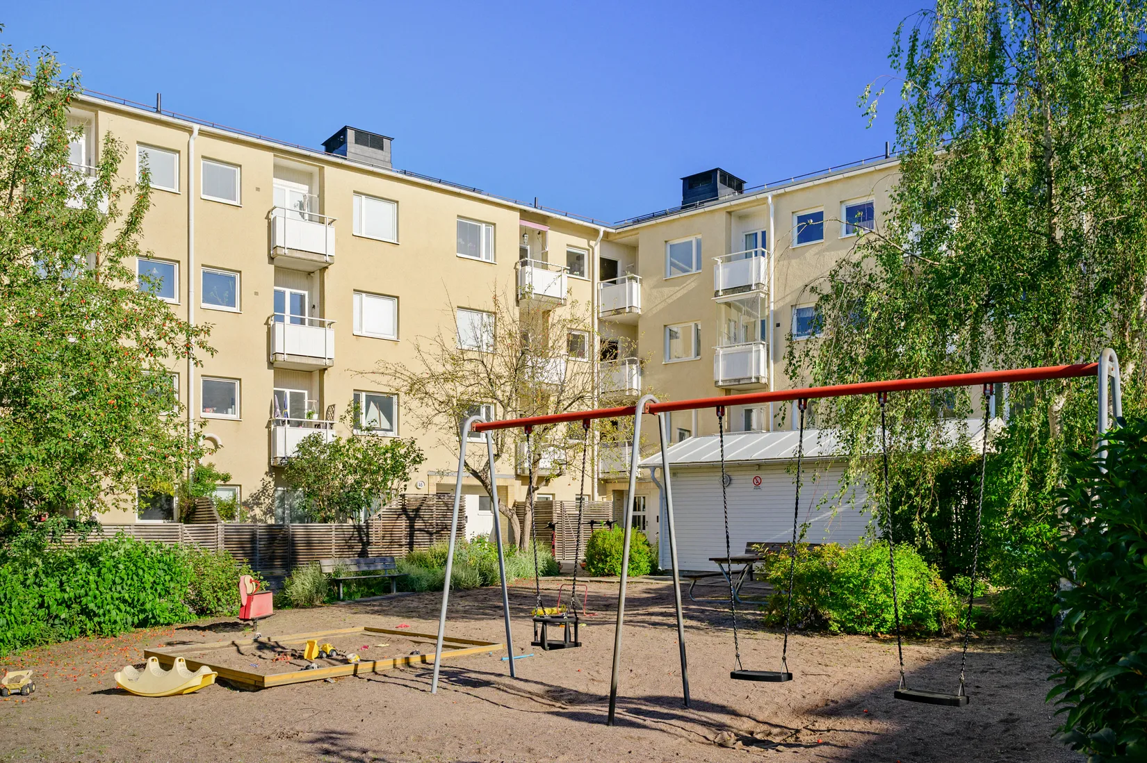 Bostadsrätt, Finnbergsvägen 52, Finnberget, Nacka, Nacka