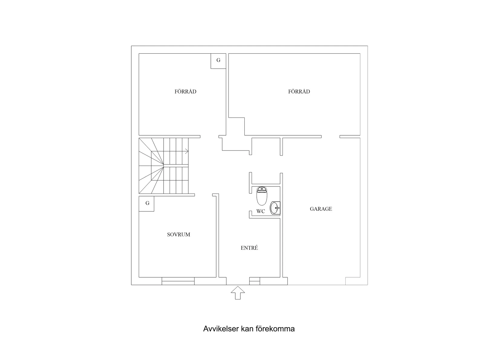 Villa, Venngarn 286, Wenngarn, Sigtuna
