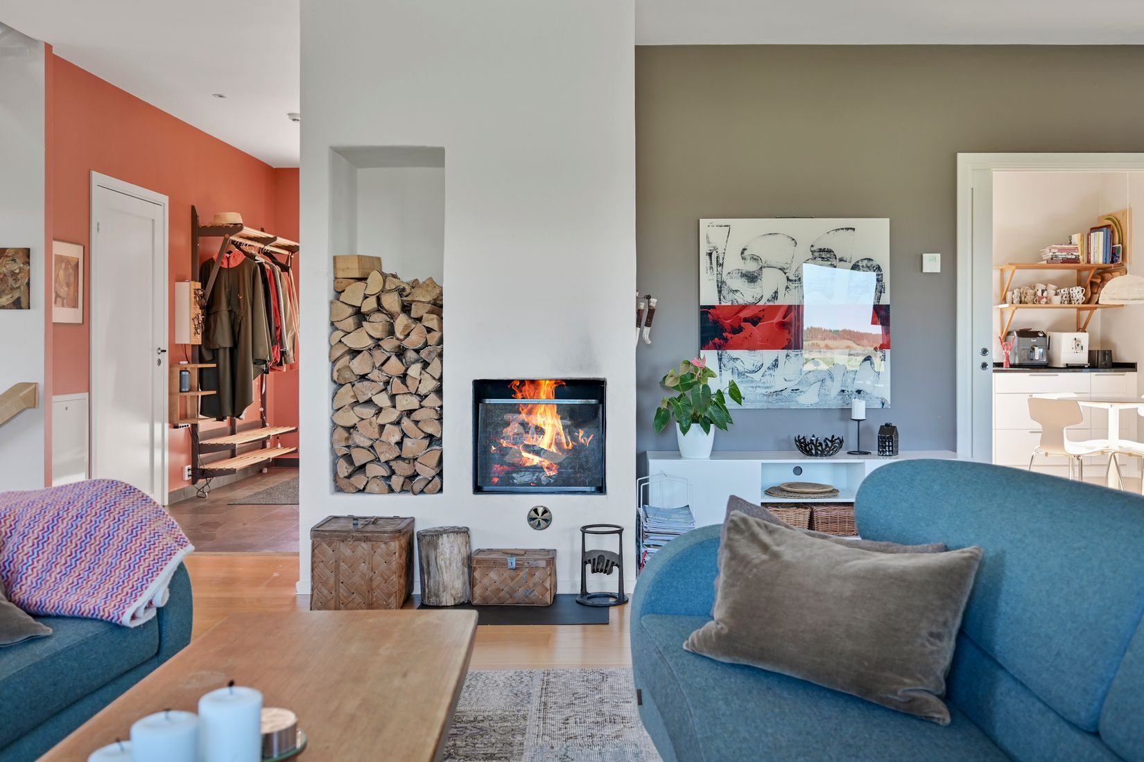 Villa, Venngarn 286, Venngarn, Sigtuna