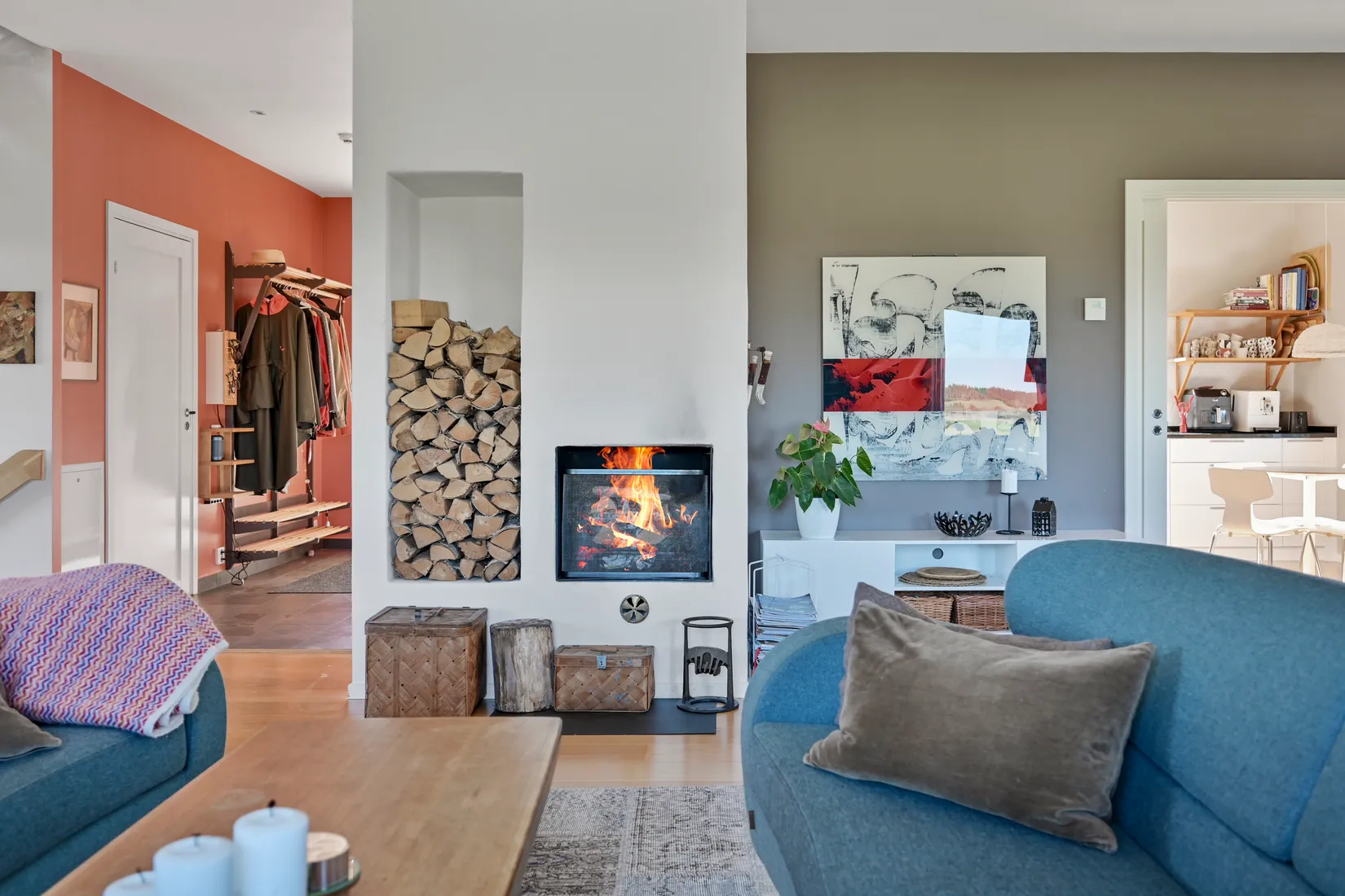 Villa, Venngarn 286, Wenngarn, Sigtuna