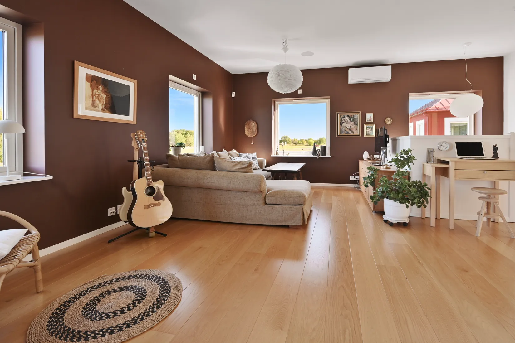 Villa, Venngarn 286, Wenngarn, Sigtuna