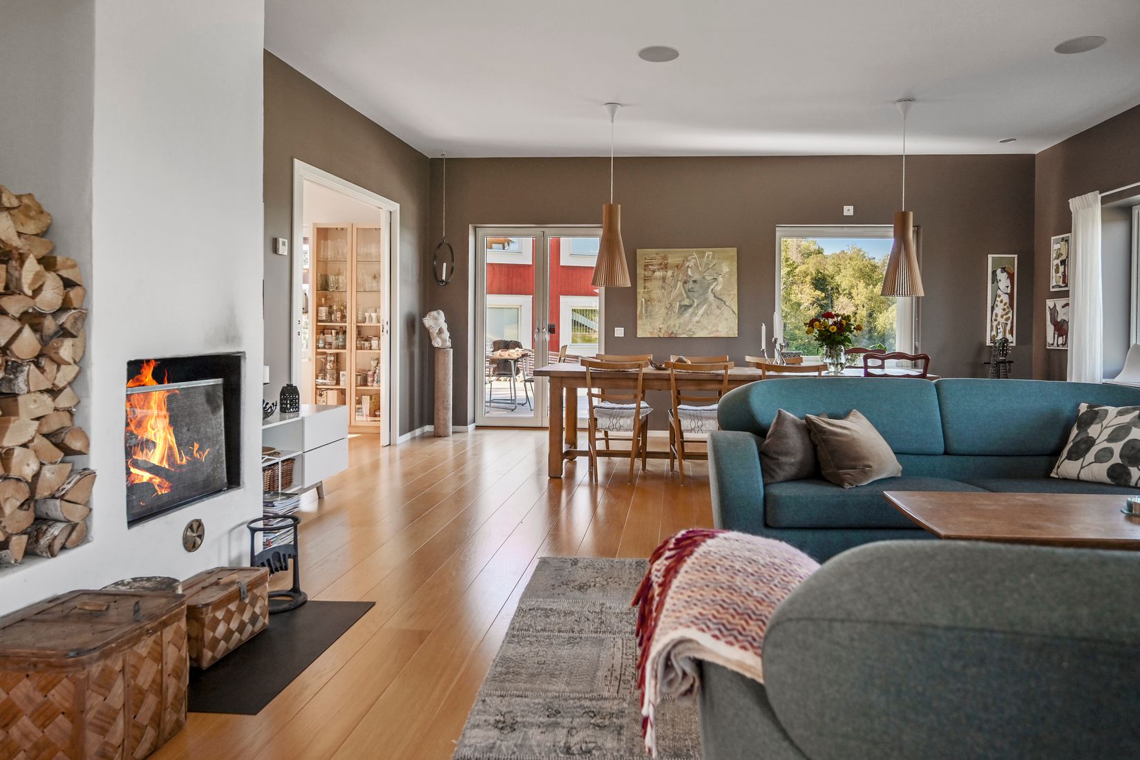 Villa, Venngarn 286, Venngarn, Sigtuna