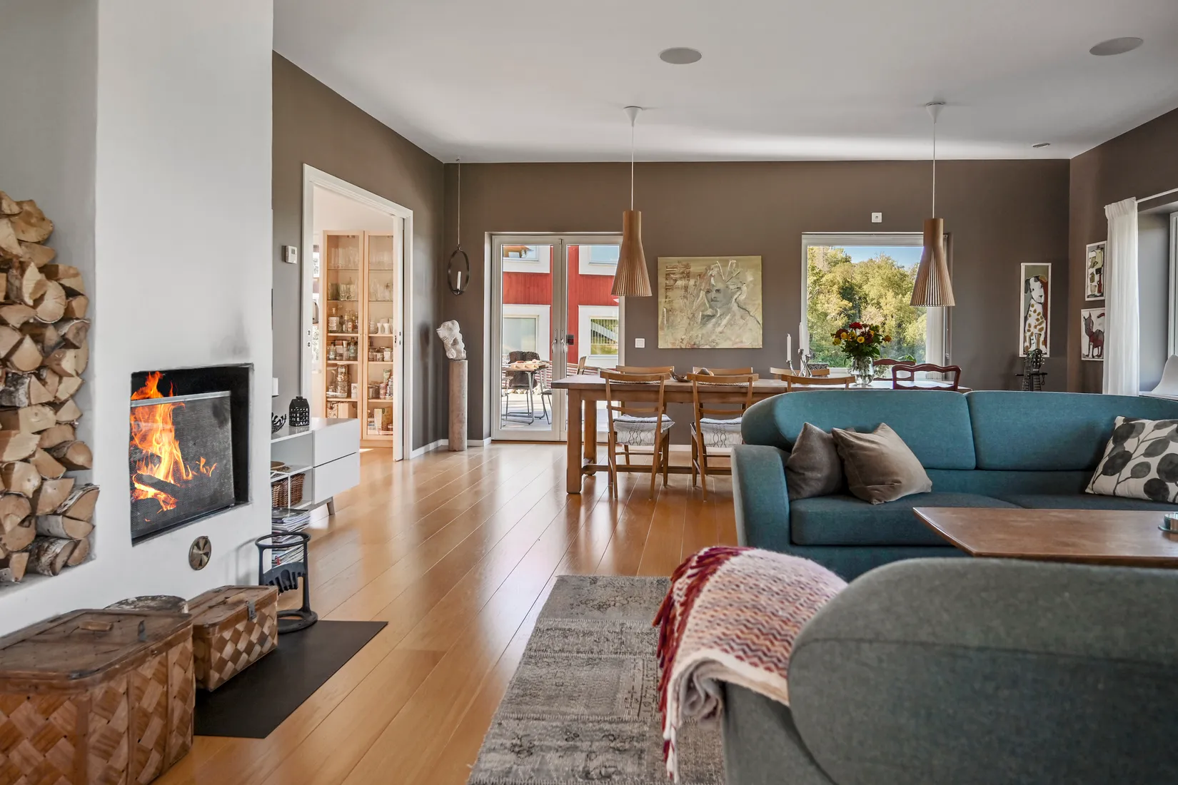 Villa, Venngarn 286, Wenngarn, Sigtuna