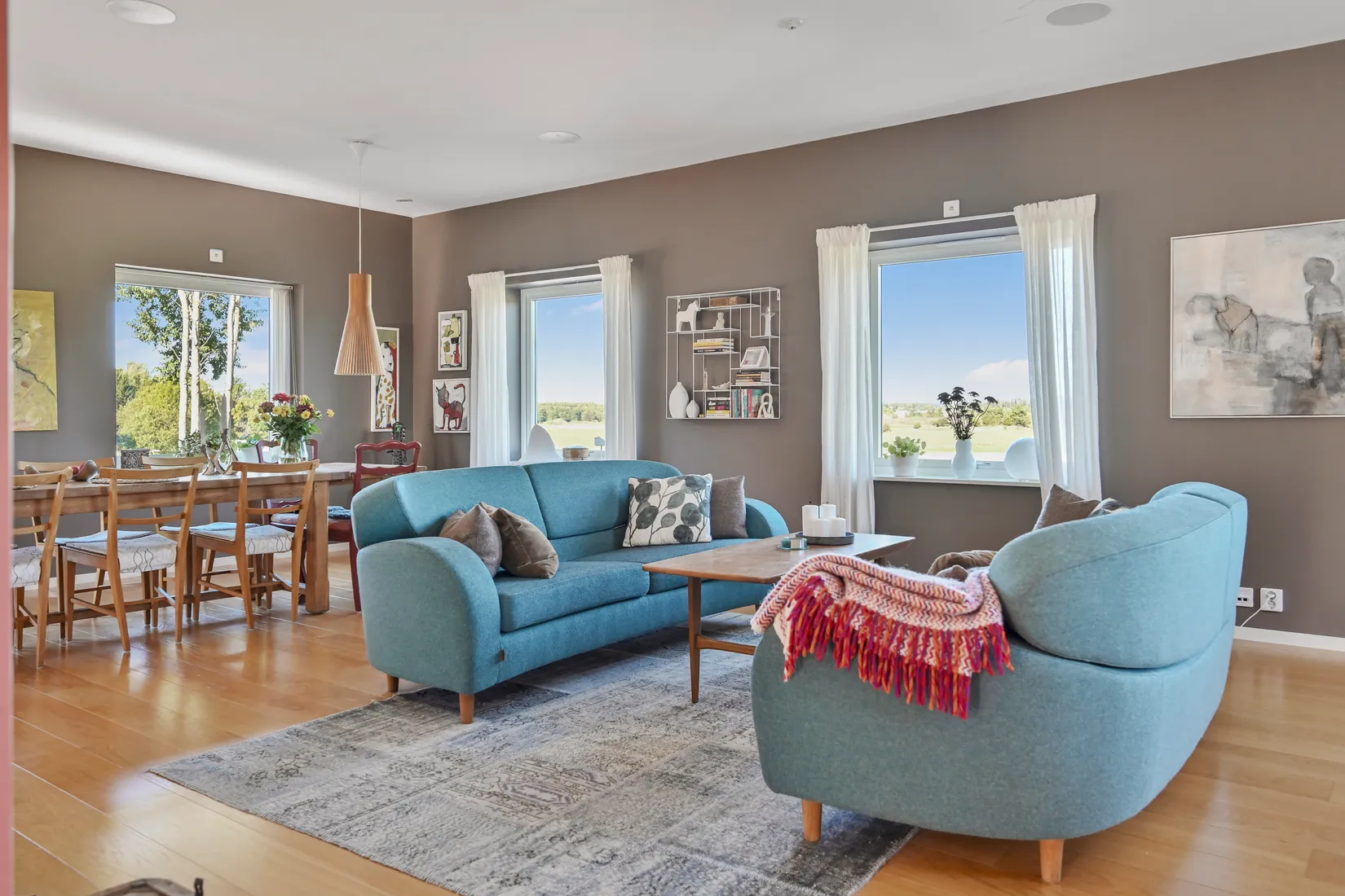 Villa, Venngarn 286, Wenngarn, Sigtuna