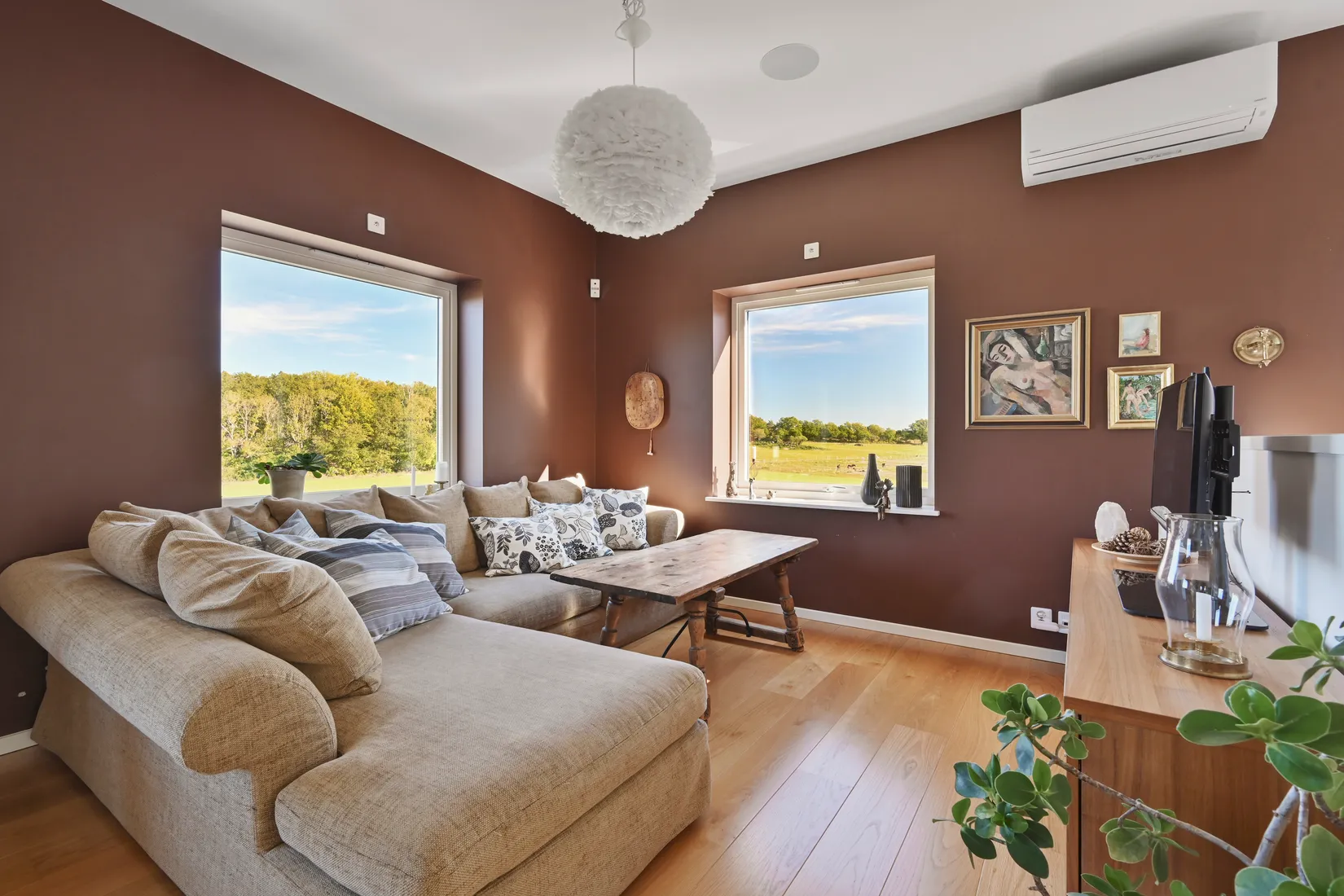 Villa, Venngarn 286, Wenngarn, Sigtuna