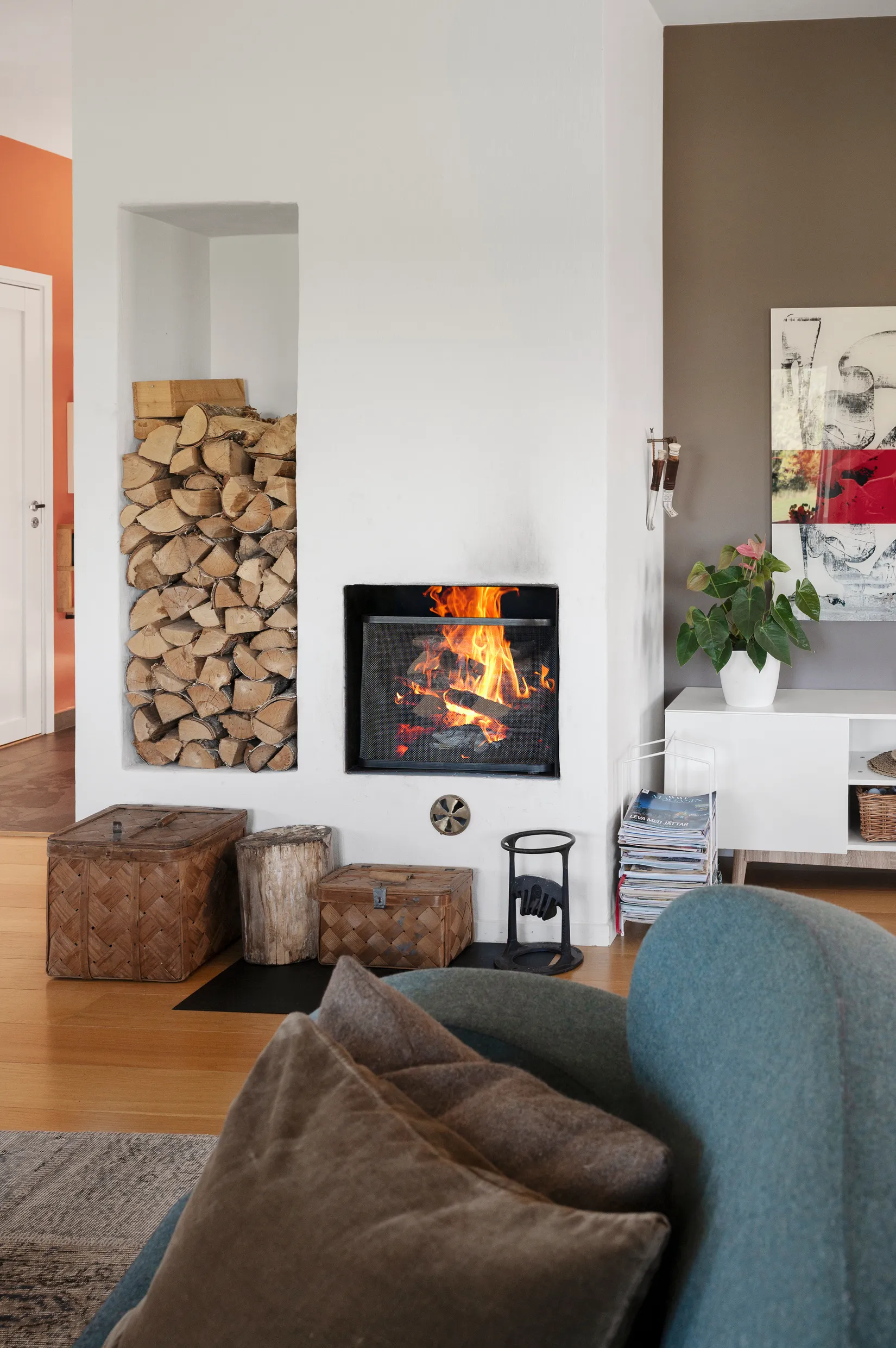 Villa, Venngarn 286, Wenngarn, Sigtuna