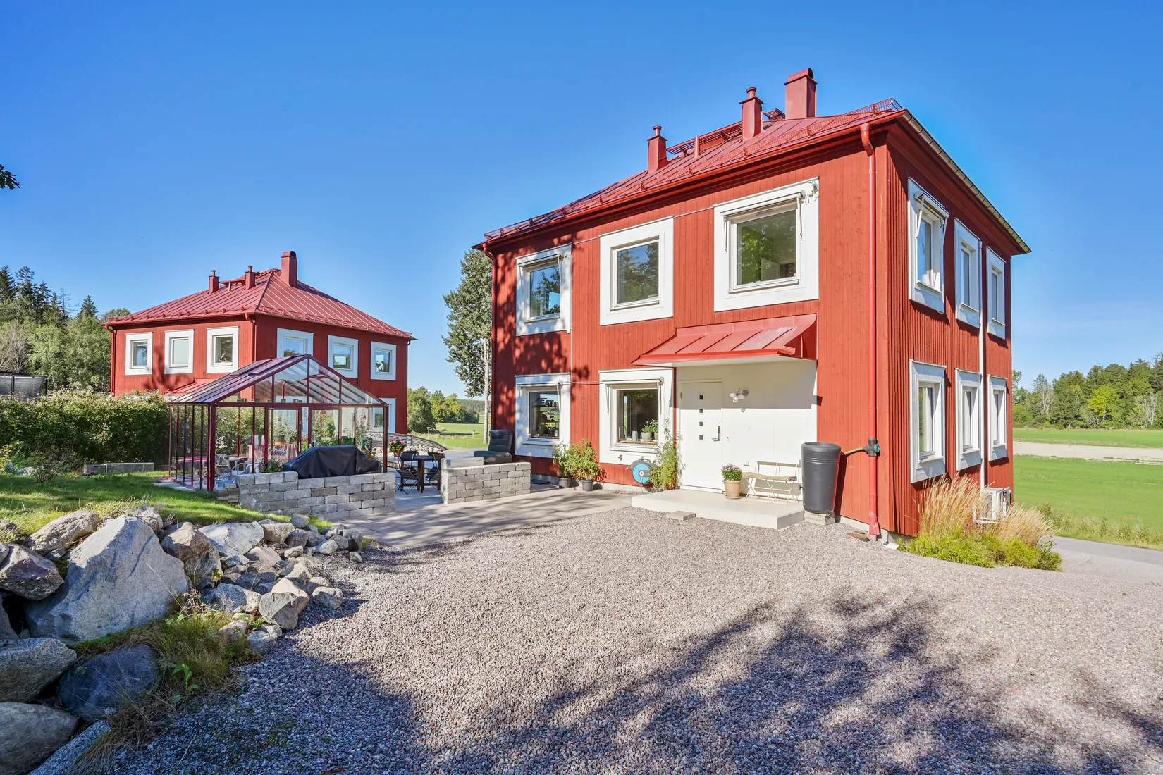 Villa, Venngarn 286, Wenngarn, Sigtuna
