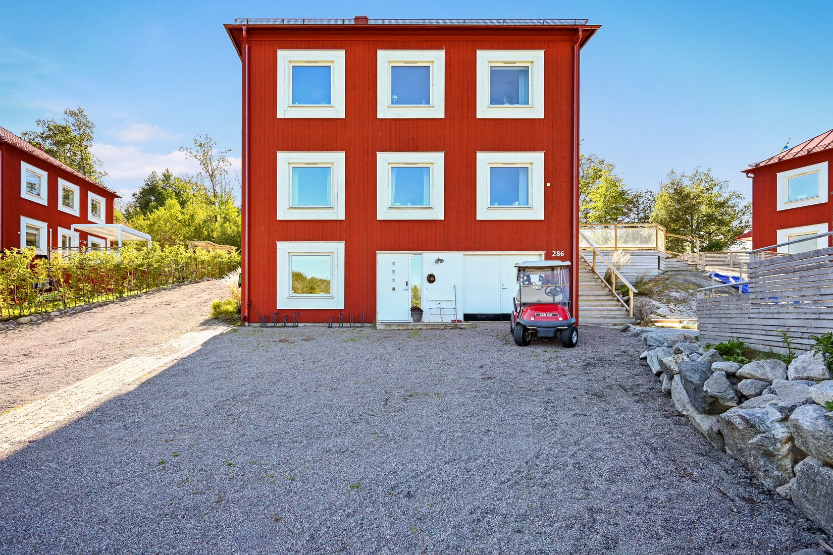 Villa, Venngarn 286, Venngarn, Sigtuna