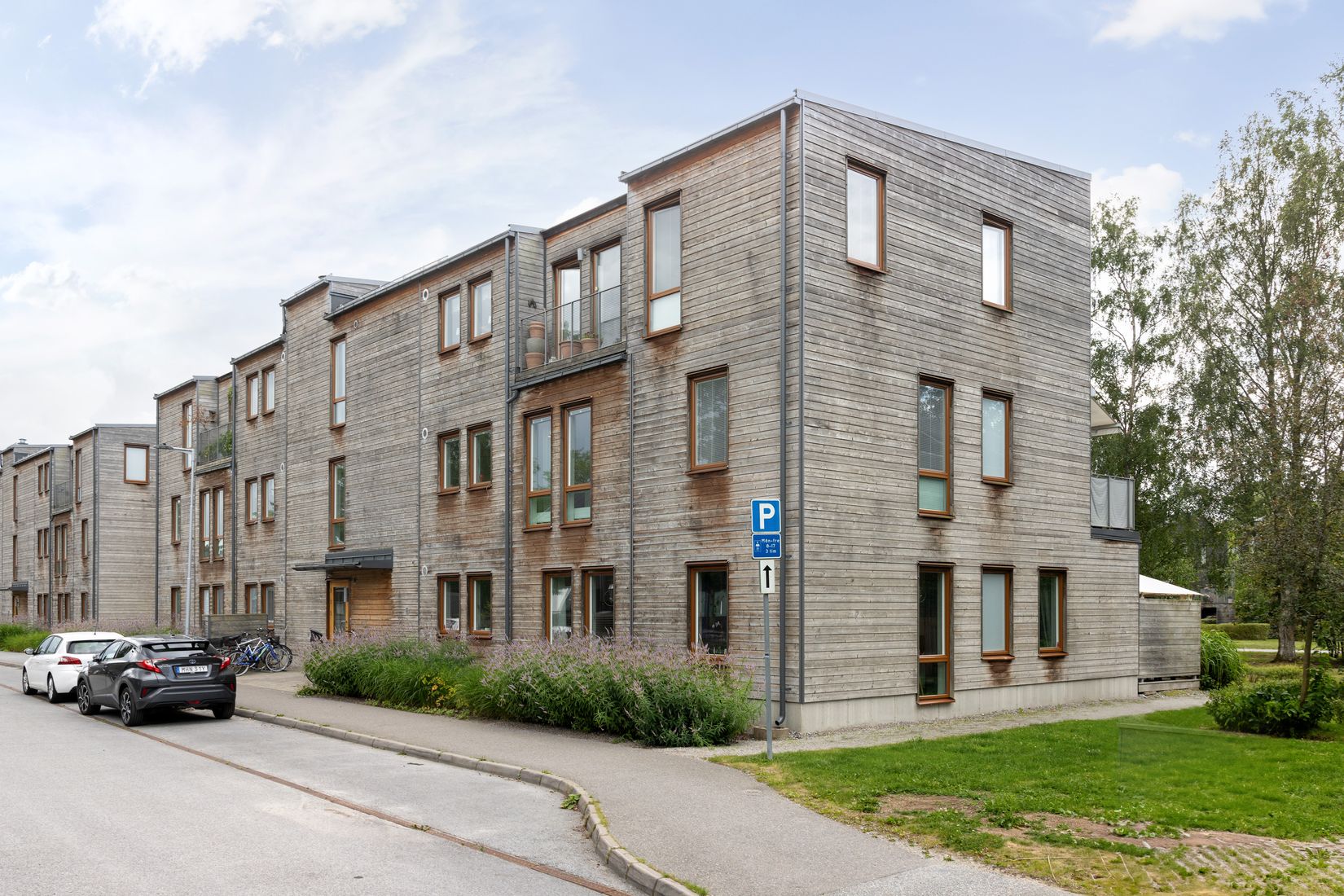 Bostadsrätt, Tujavägen 12, Hörningsnäs, Huddinge