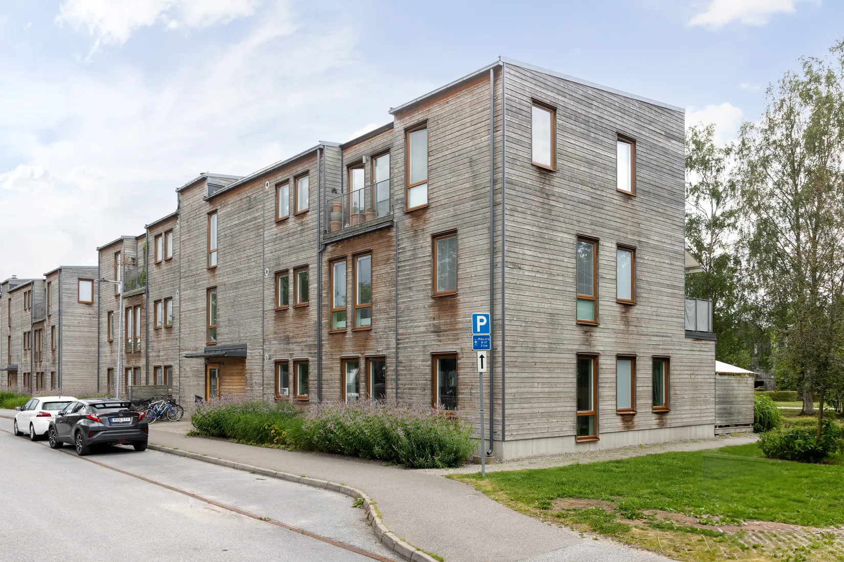 Bostadsrätt, Tujavägen 12, Hörningsnäs, Huddinge