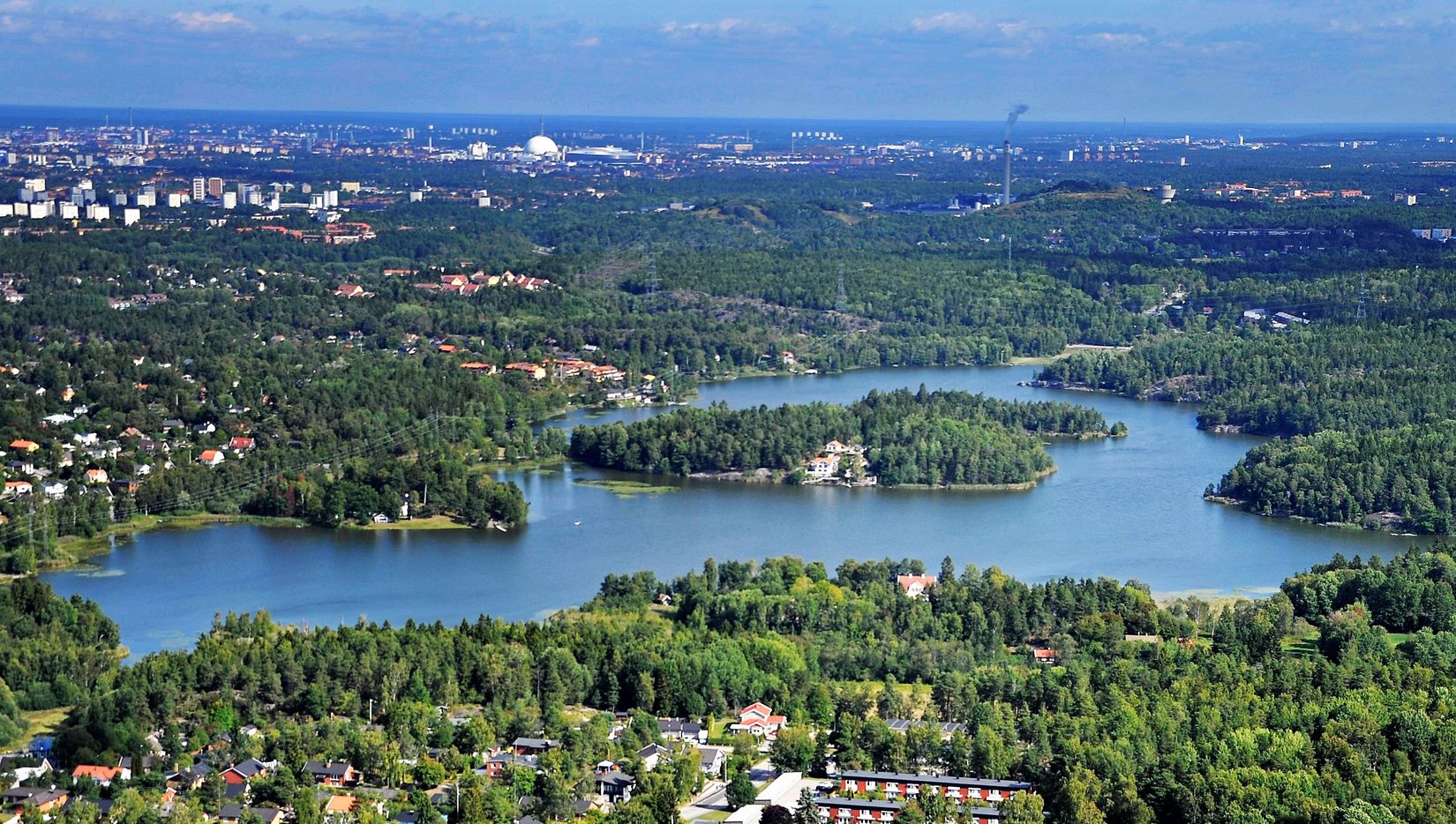 Bostadsrätt, Tujavägen 12, Hörningsnäs, Huddinge