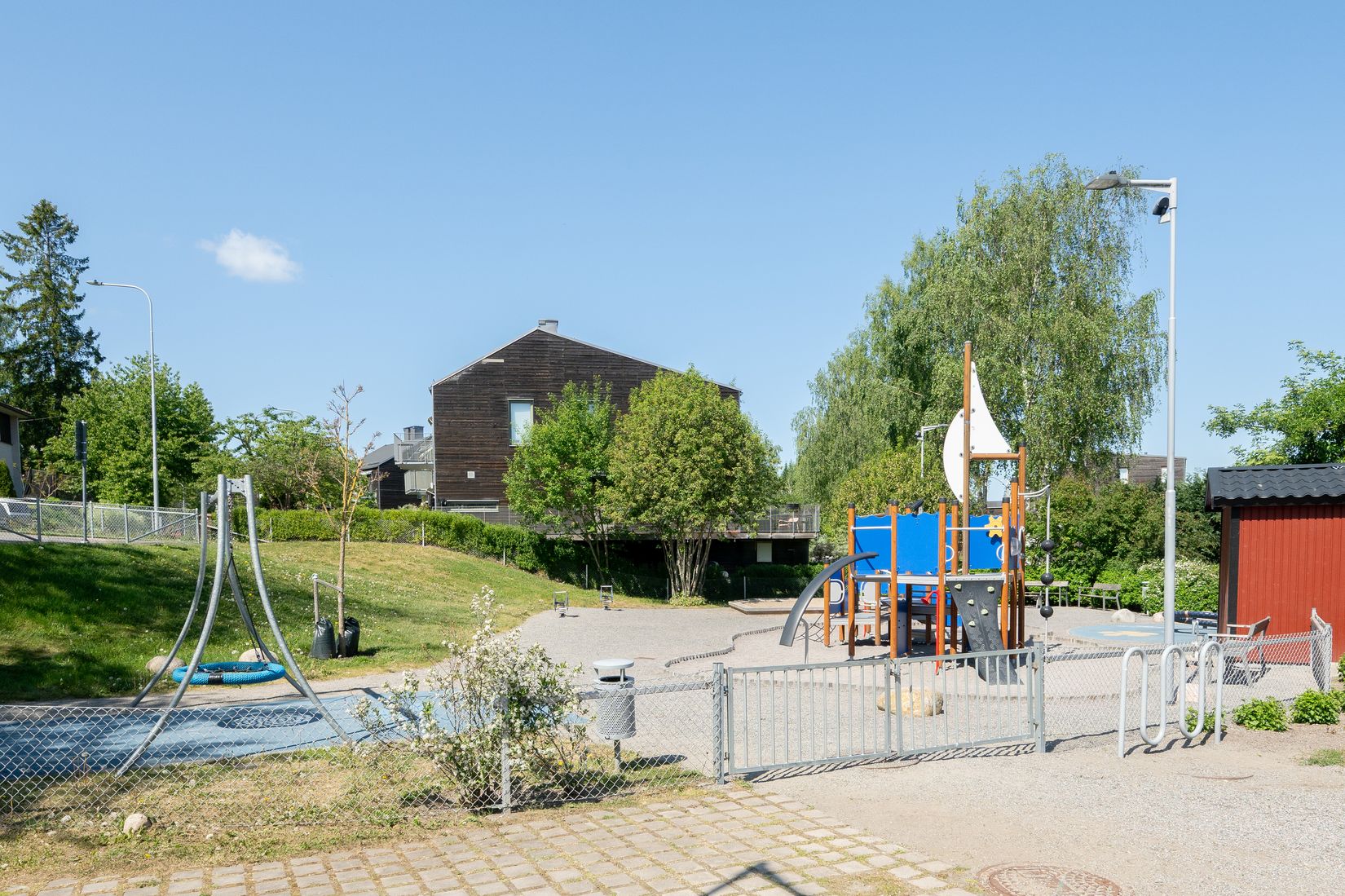 Bostadsrätt, Tujavägen 12, Hörningsnäs, Huddinge