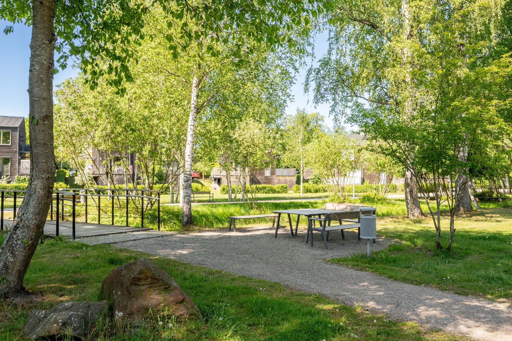 Bostadsrätt, Tujavägen 12, Hörningsnäs, Huddinge