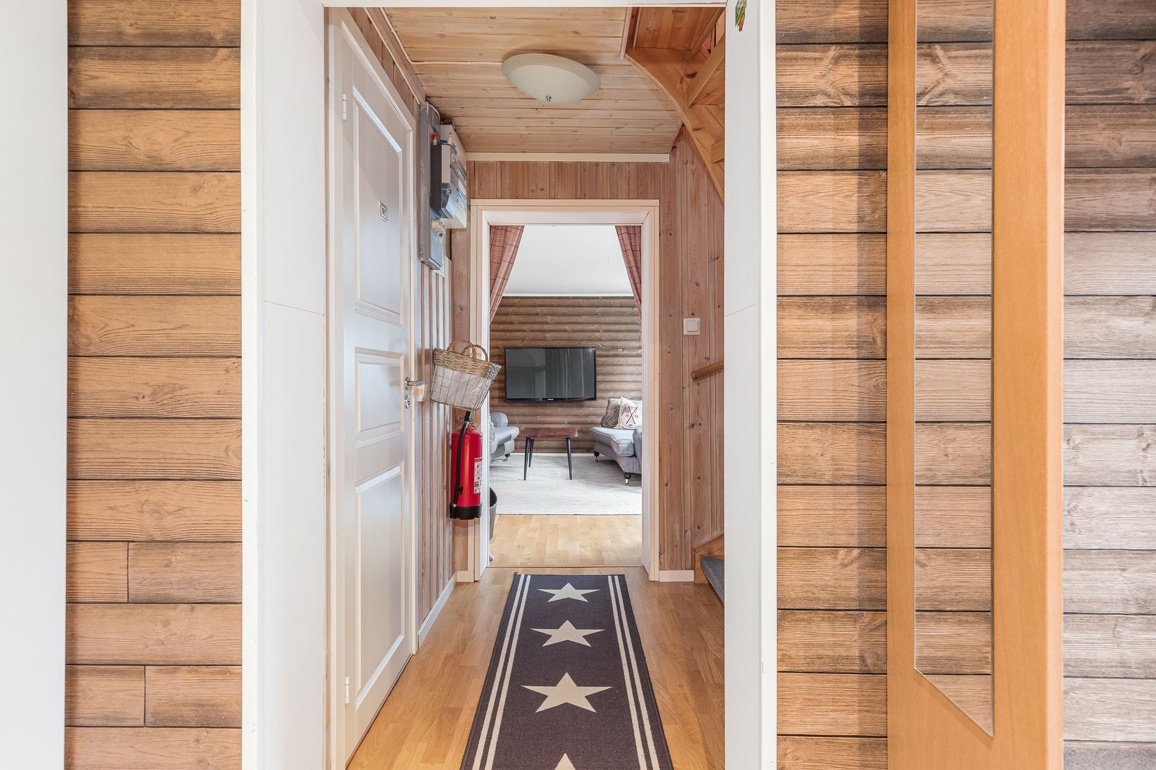 Villa, Vemdalsskalet Karl XI:s väg 172, Härjedalen