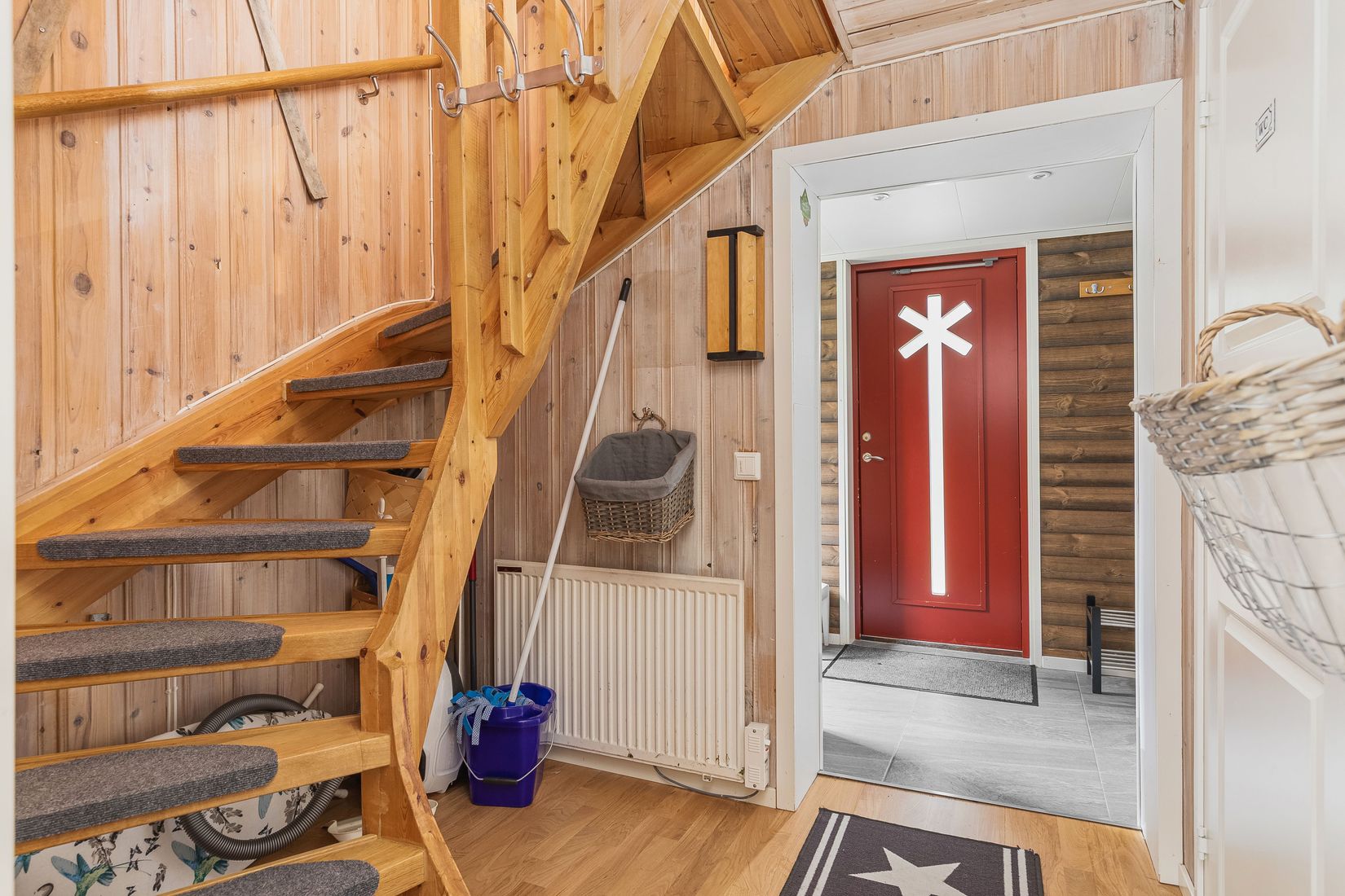 Villa, Vemdalsskalet Karl XI:s väg 172, Härjedalen