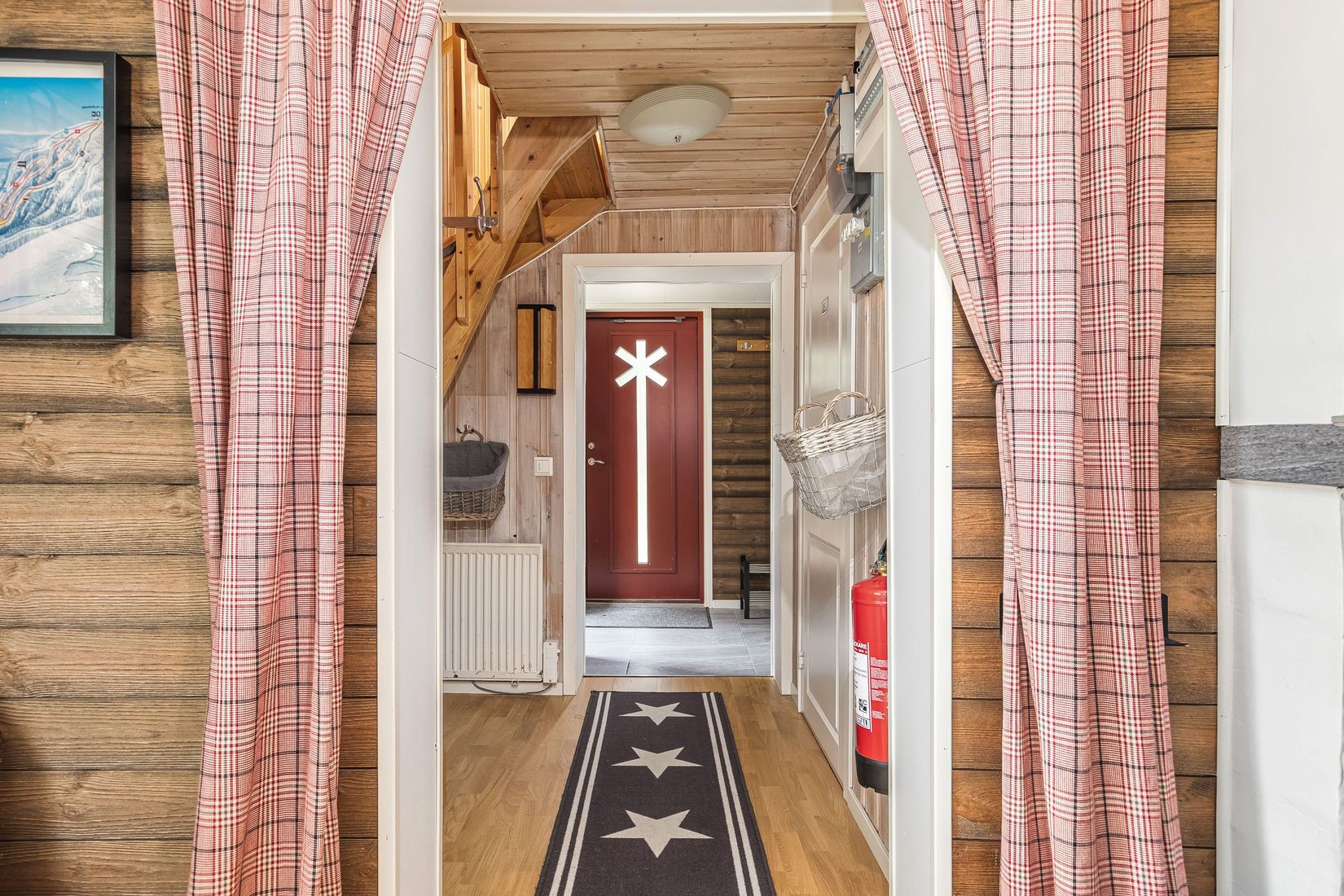 Villa, Vemdalsskalet Karl XI:s väg 172, Härjedalen