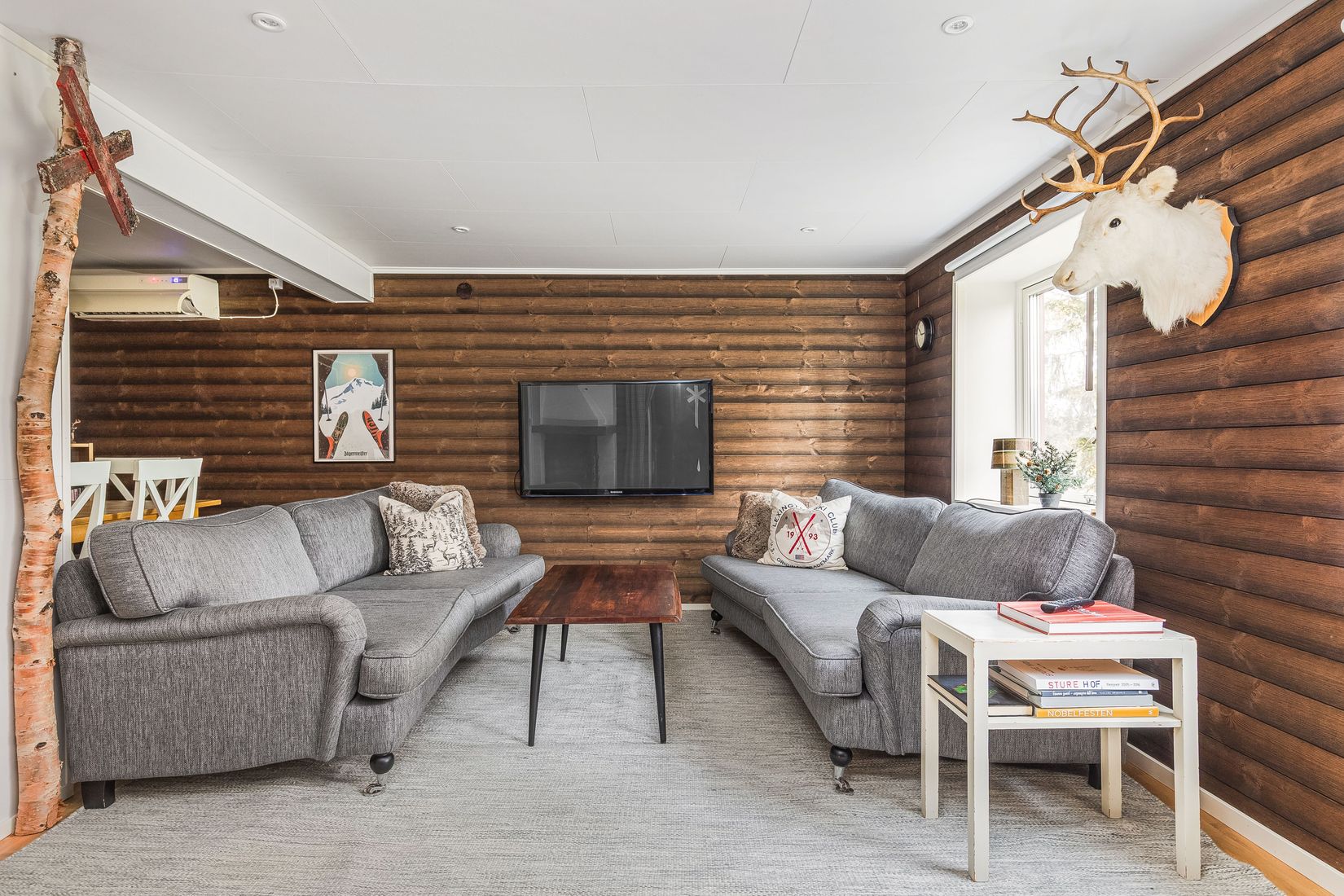 Villa, Vemdalsskalet Karl XI:s väg 172, Härjedalen