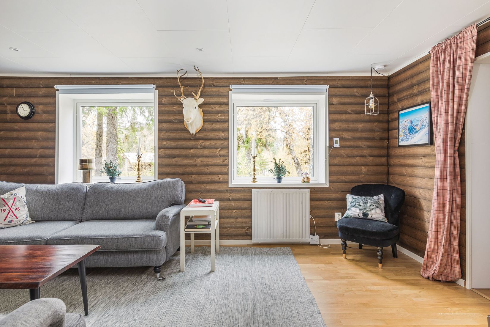 Villa, Vemdalsskalet Karl XI:s väg 172, Härjedalen