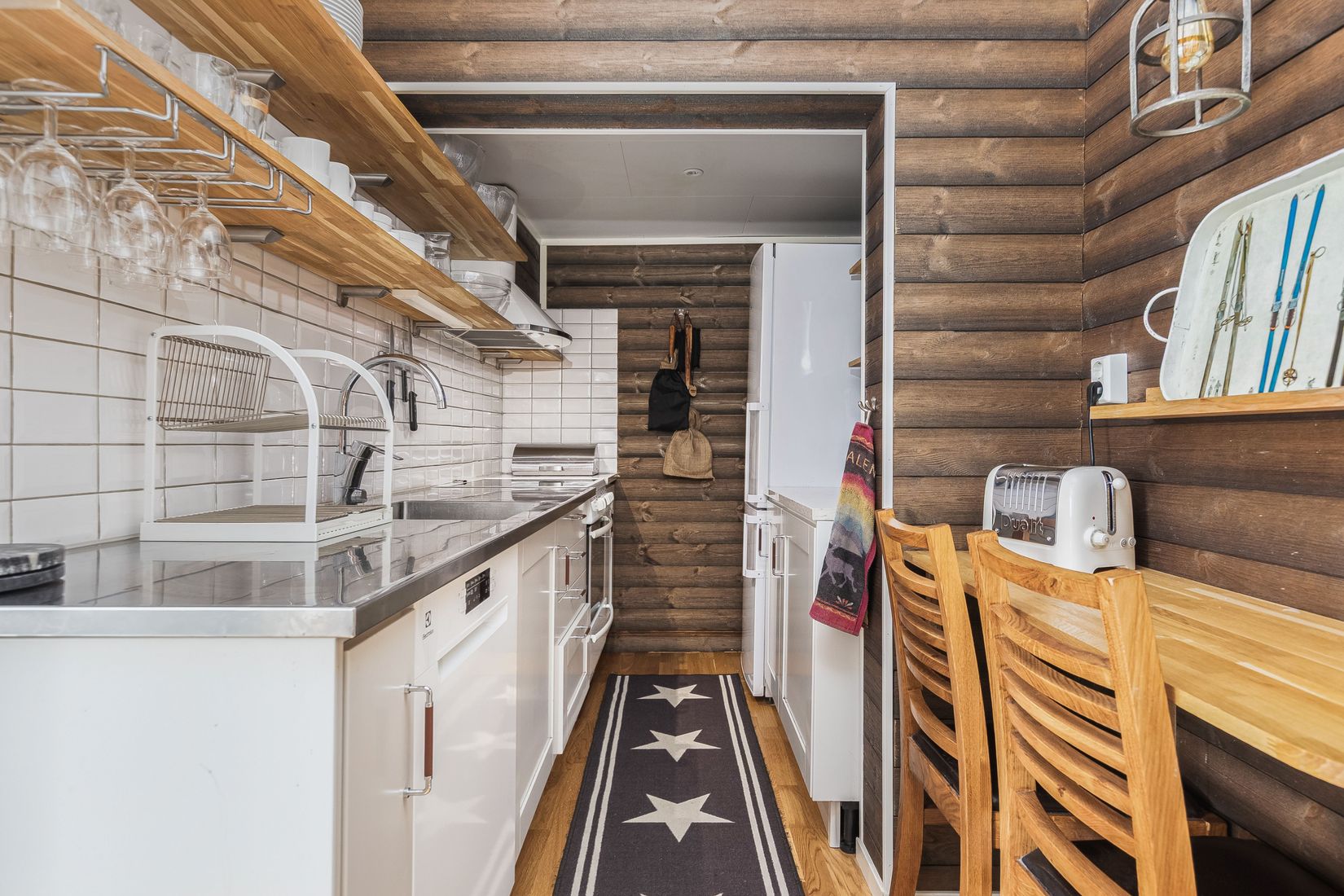 Villa, Vemdalsskalet Karl XI:s väg 172, Härjedalen