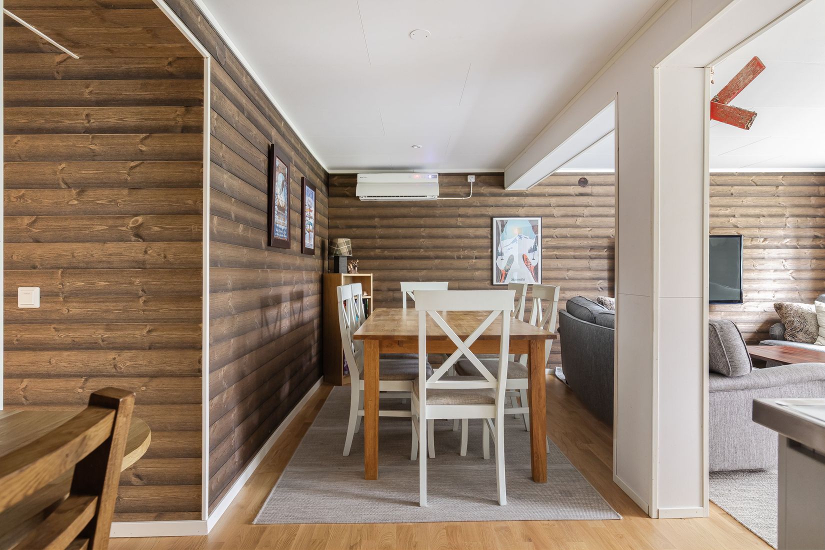 Villa, Vemdalsskalet Karl XI:s väg 172, Härjedalen