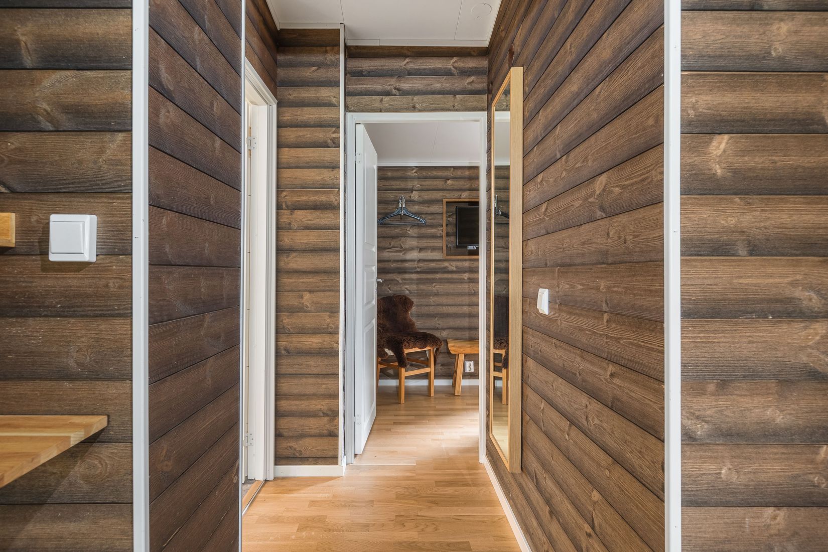 Villa, Vemdalsskalet Karl XI:s väg 172, Härjedalen