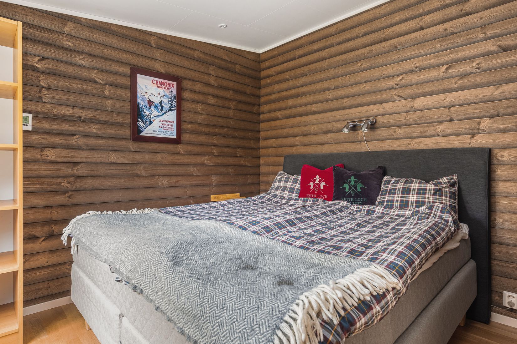 Villa, Vemdalsskalet Karl XI:s väg 172, Härjedalen