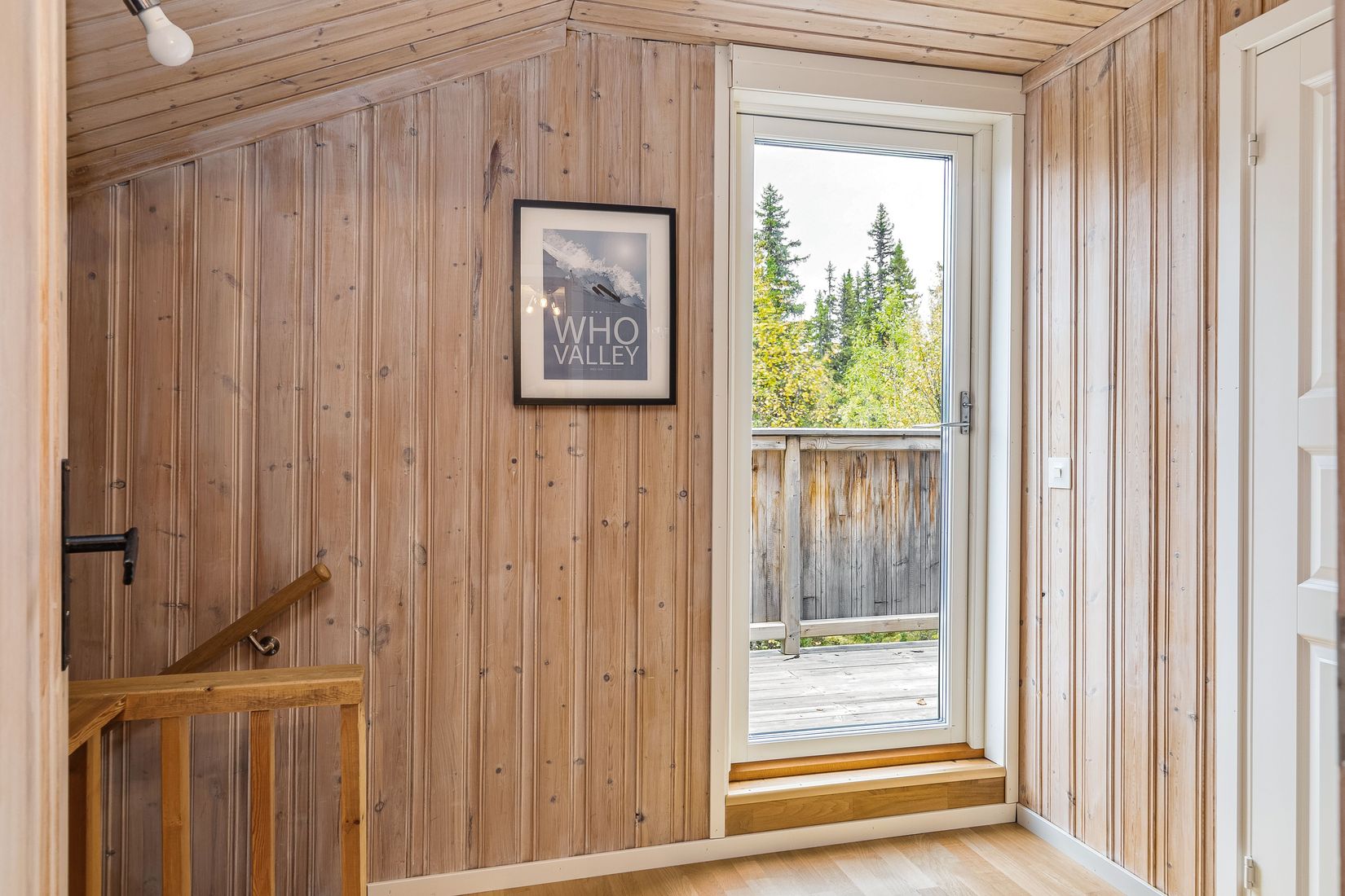 Villa, Vemdalsskalet Karl XI:s väg 172, Härjedalen