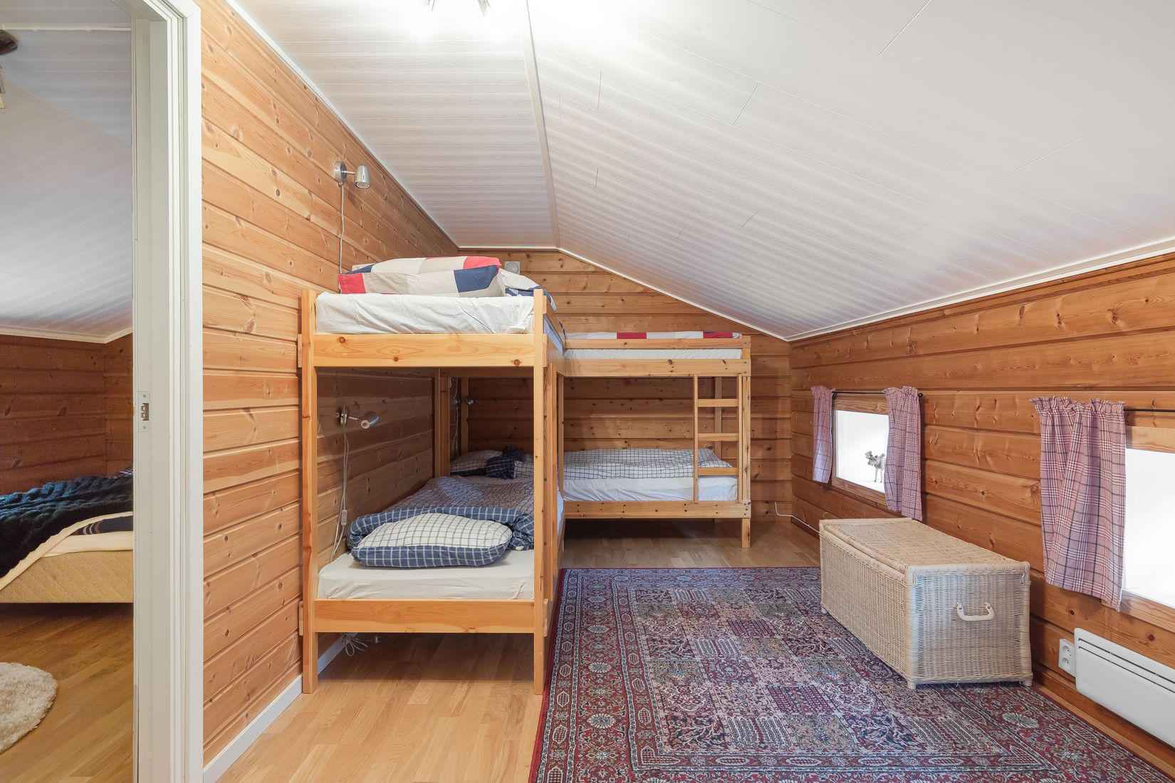 Villa, Vemdalsskalet Karl XI:s väg 172, Härjedalen