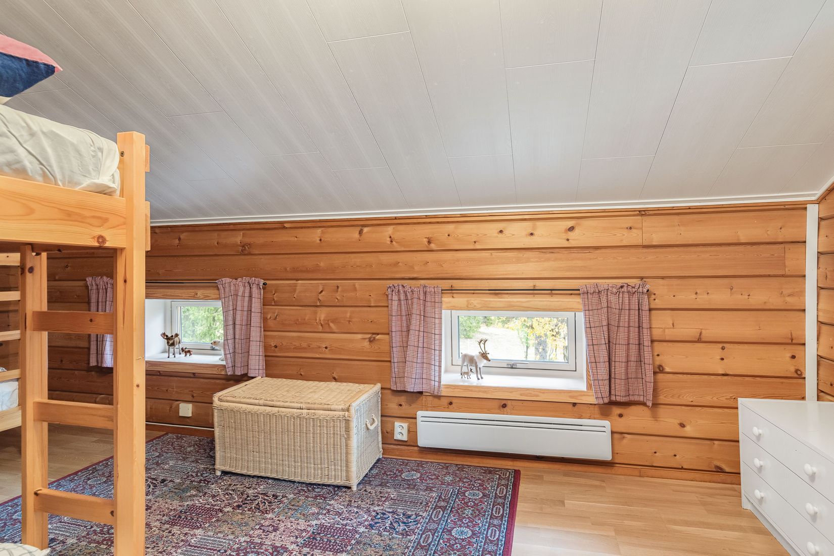 Villa, Vemdalsskalet Karl XI:s väg 172, Härjedalen