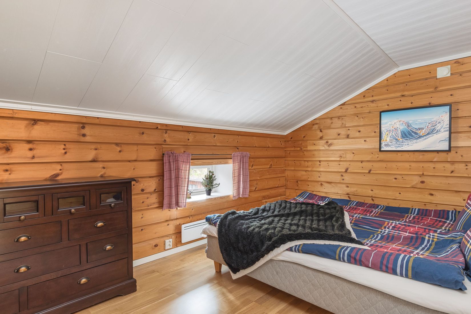 Villa, Vemdalsskalet Karl XI:s väg 172, Härjedalen