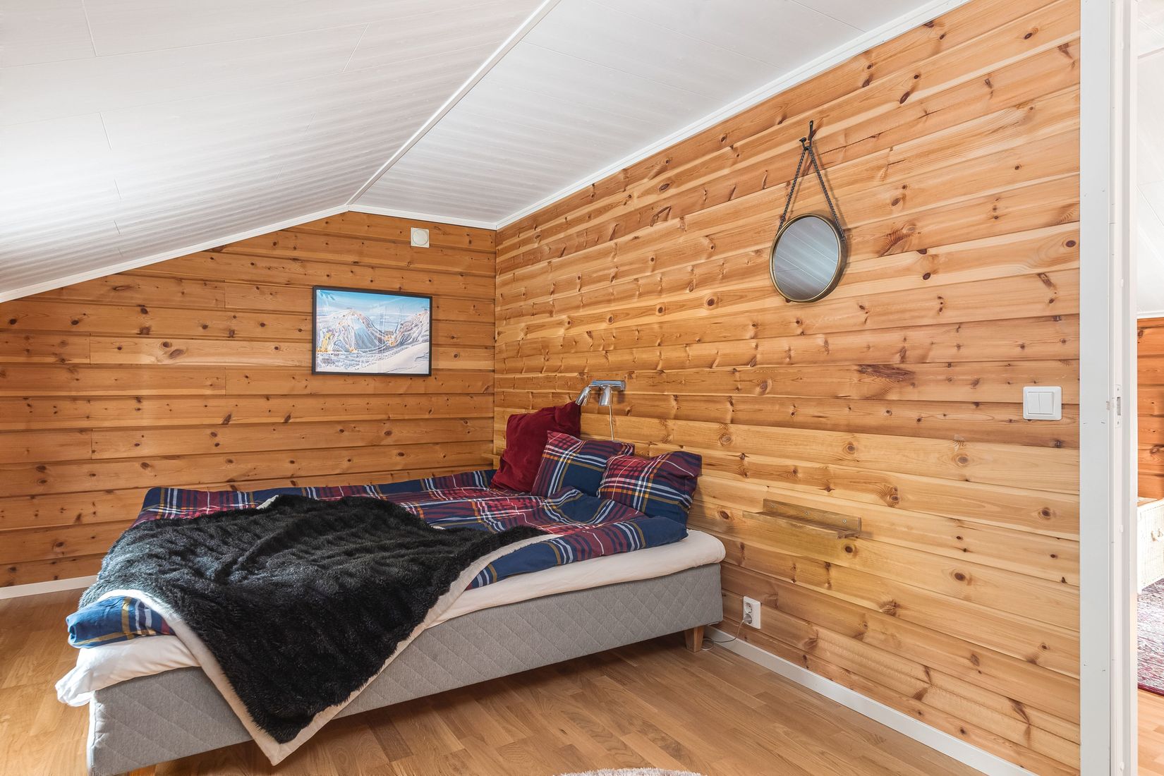 Villa, Vemdalsskalet Karl XI:s väg 172, Härjedalen