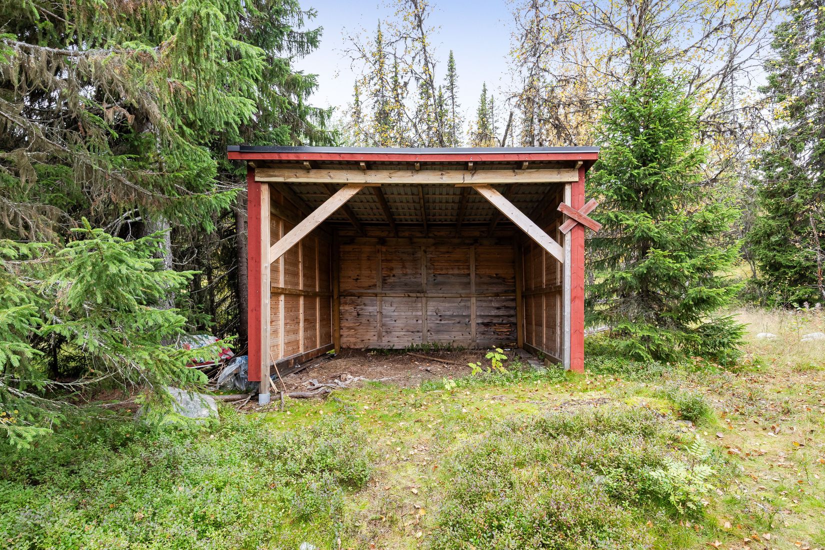 Villa, Vemdalsskalet Karl XI:s väg 172, Härjedalen