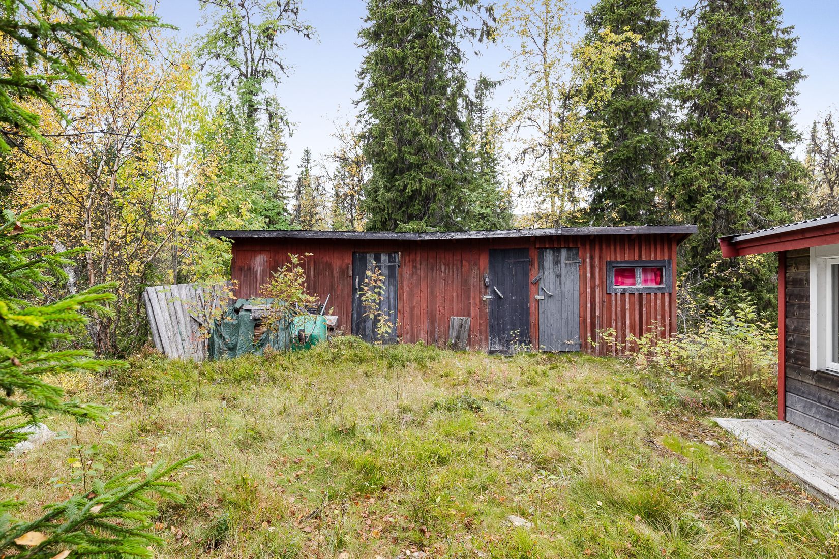 Villa, Vemdalsskalet Karl XI:s väg 172, Härjedalen