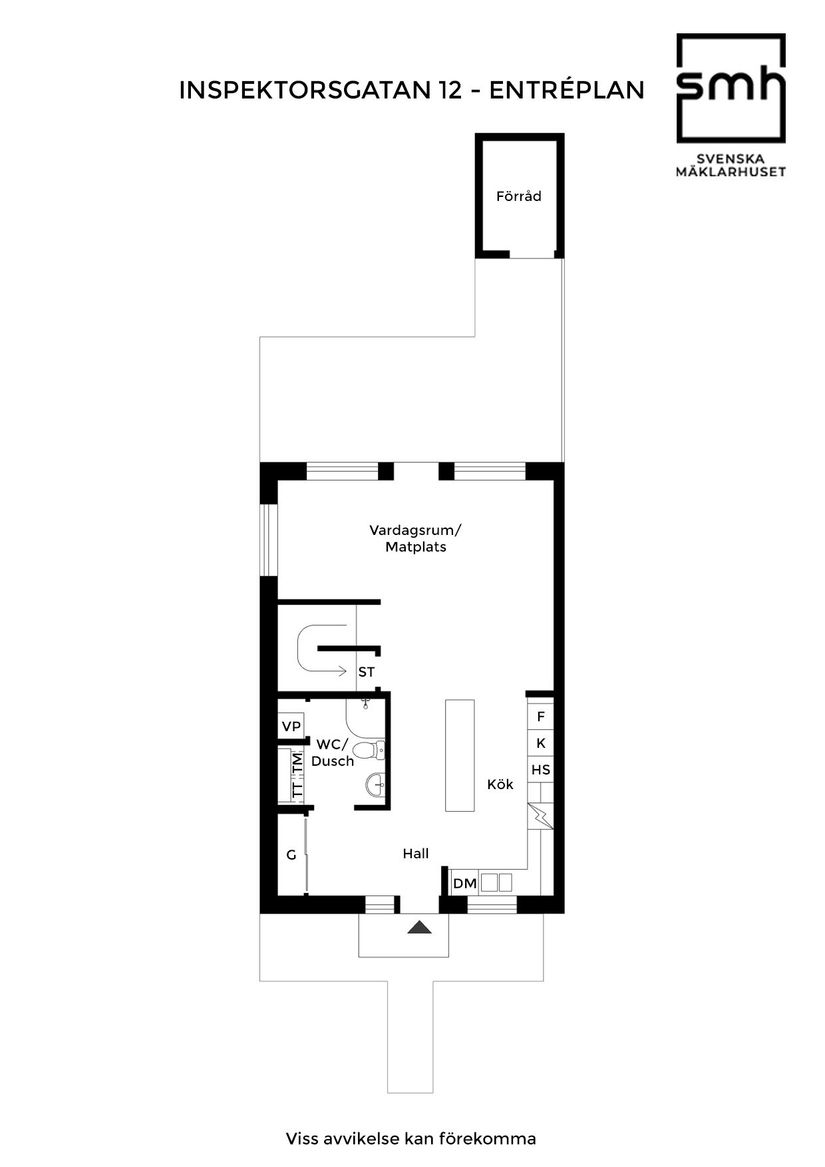 Bostadsrätt, Inspektorsgatan 12, Norra Borstahusen, Landskrona