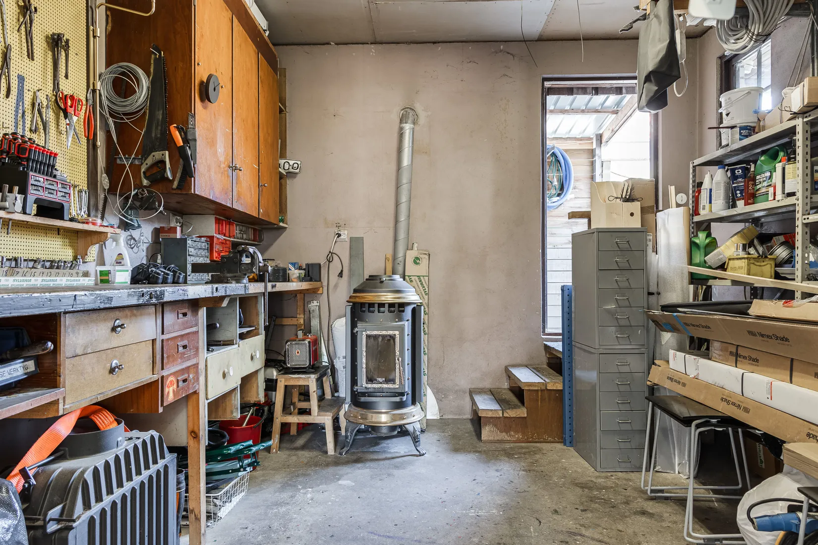 Villa, Sandgatan 9, Kuggås, Mönsterås