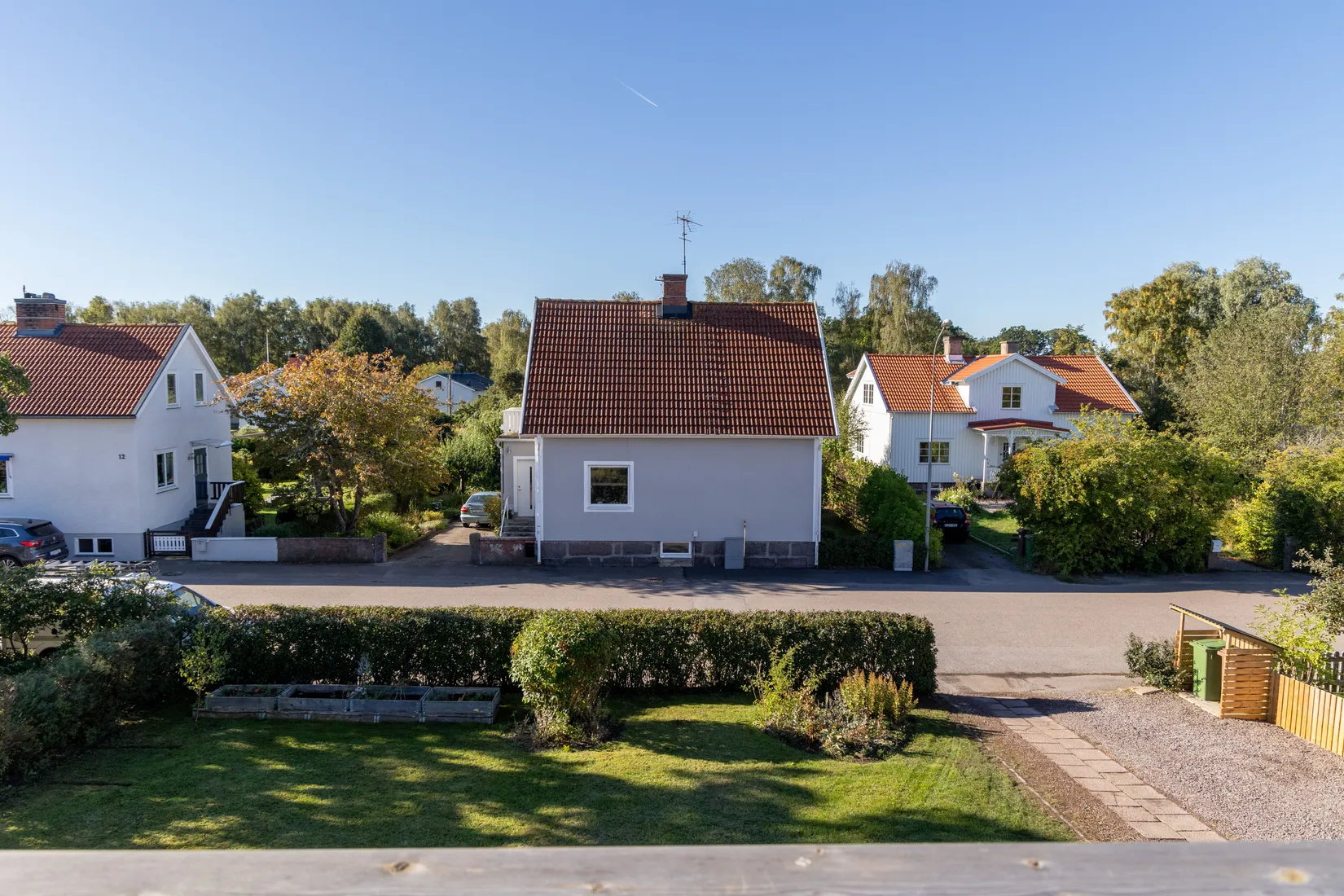 Villa, Sandgatan 9, Kuggås, Mönsterås
