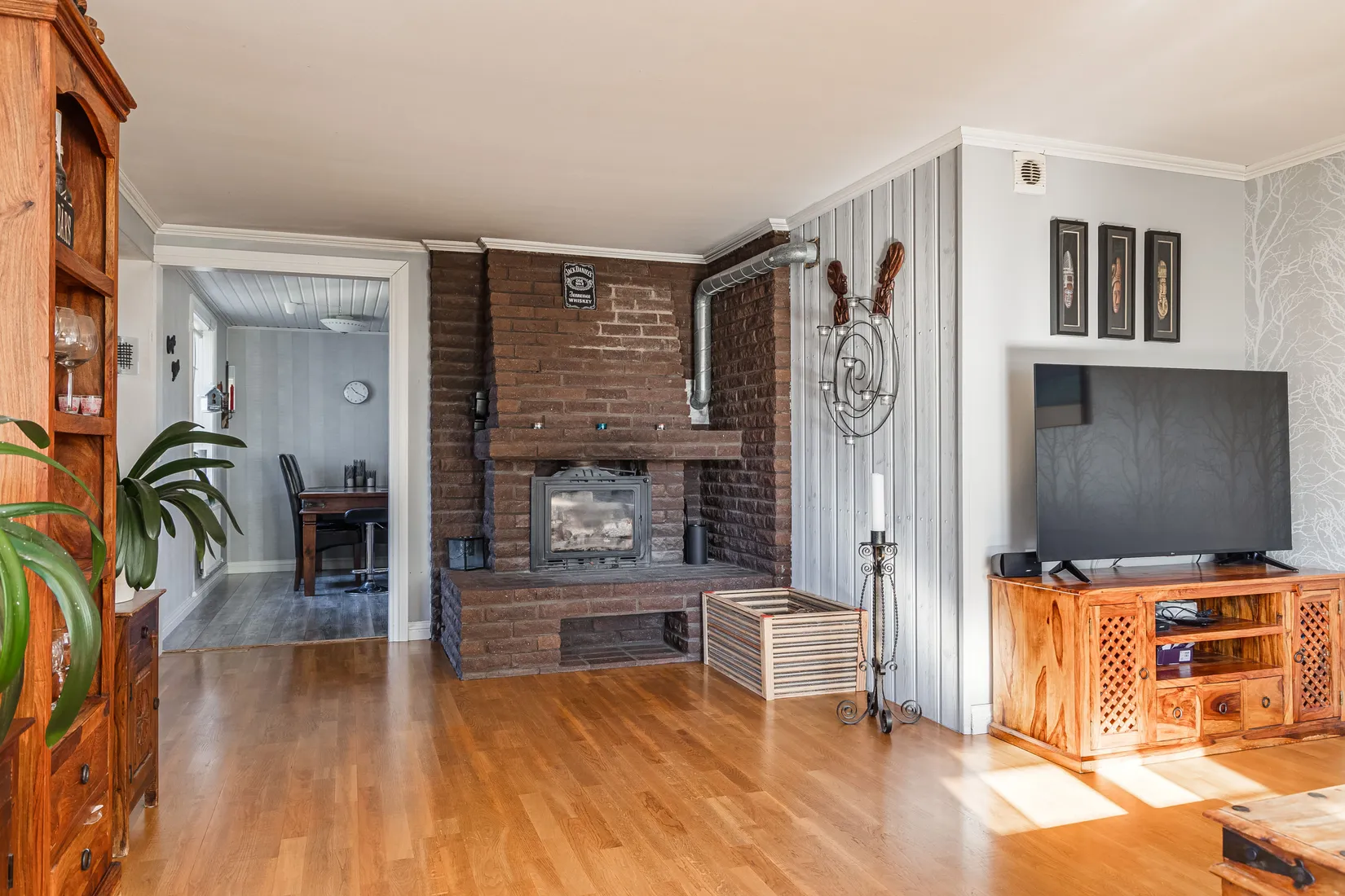 Villa, Sandgatan 9, Kuggås, Mönsterås