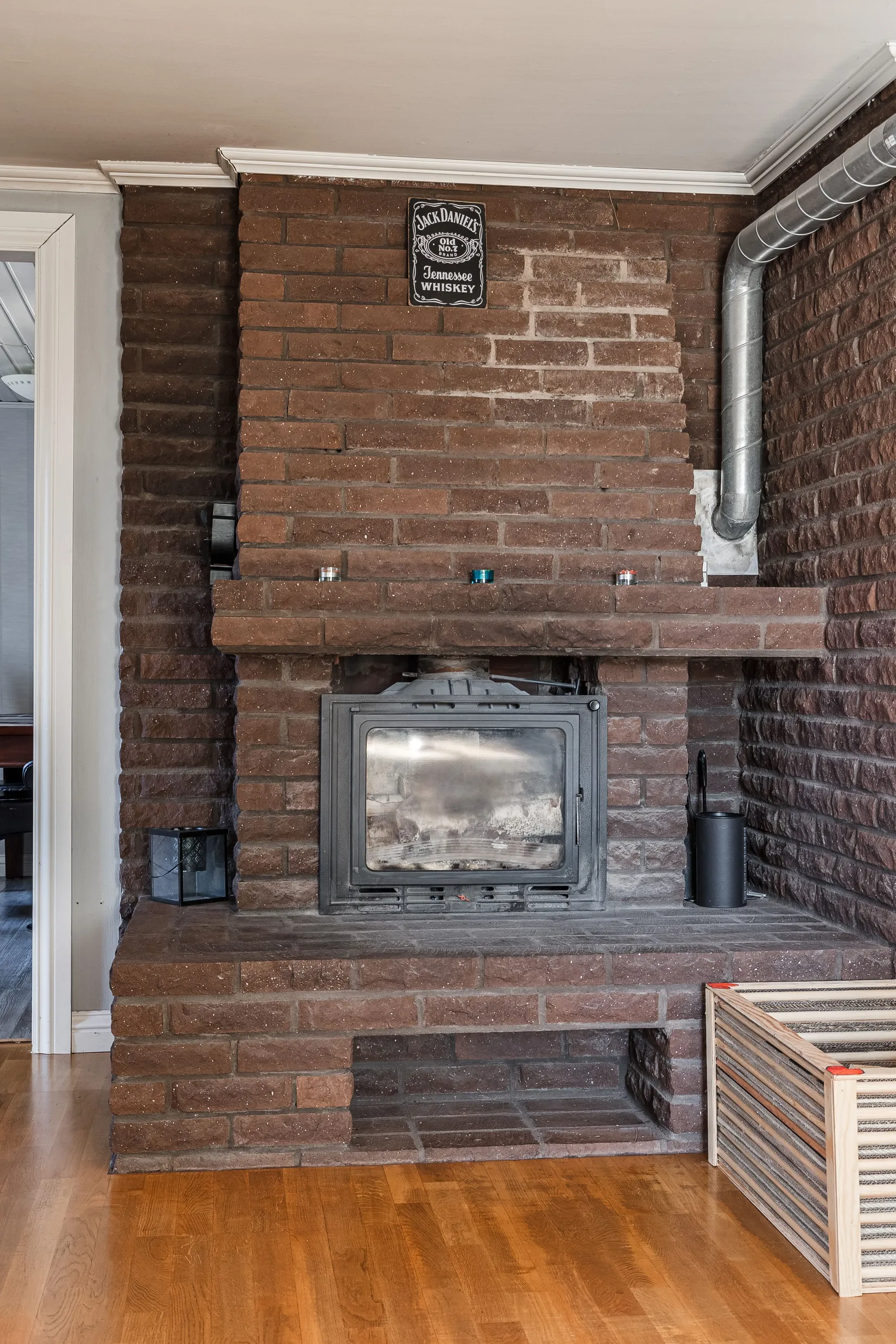 Villa, Sandgatan 9, Kuggås, Mönsterås