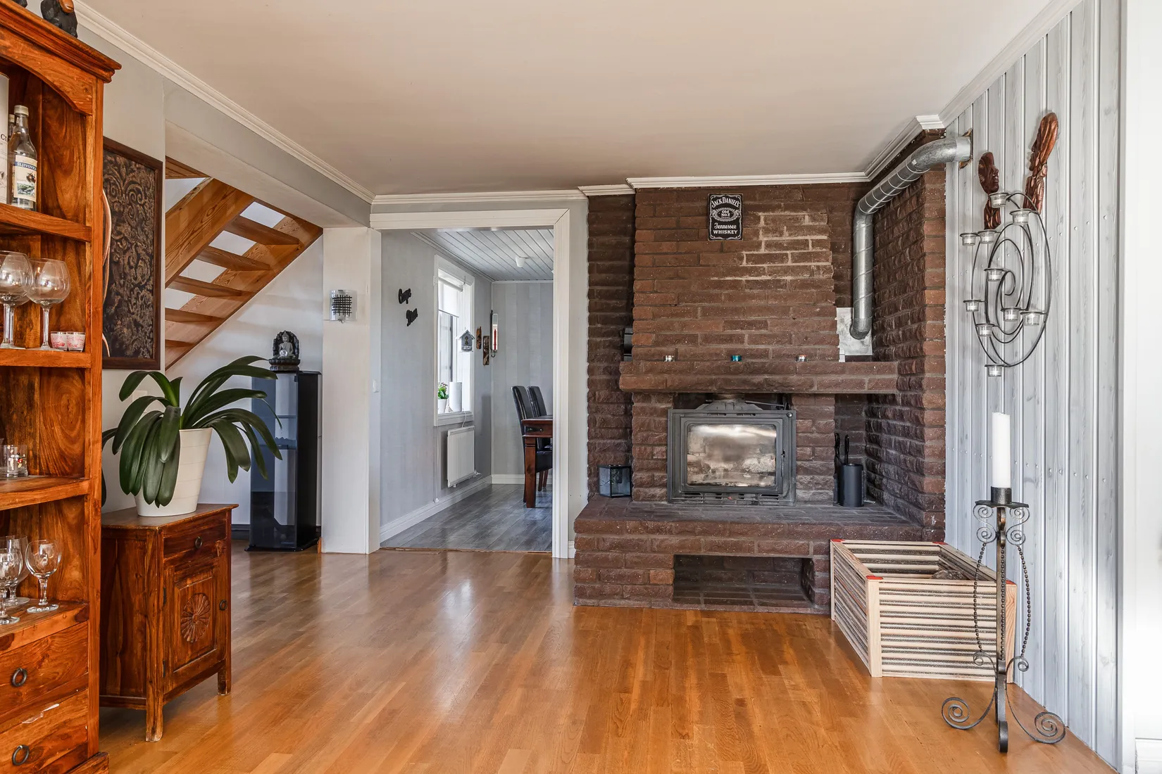 Villa, Sandgatan 9, Kuggås, Mönsterås