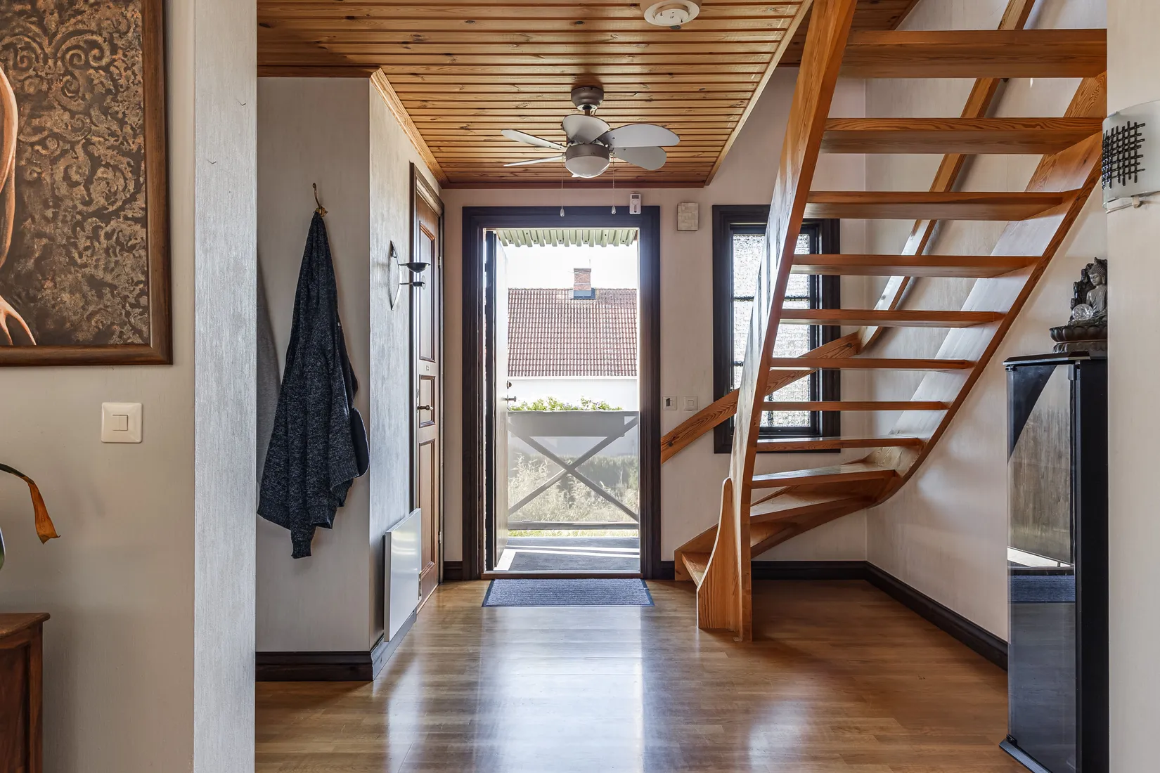 Villa, Sandgatan 9, Kuggås, Mönsterås