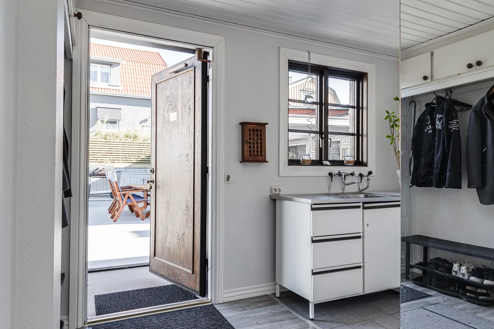 Villa, Sandgatan 9, Kuggås, Mönsterås